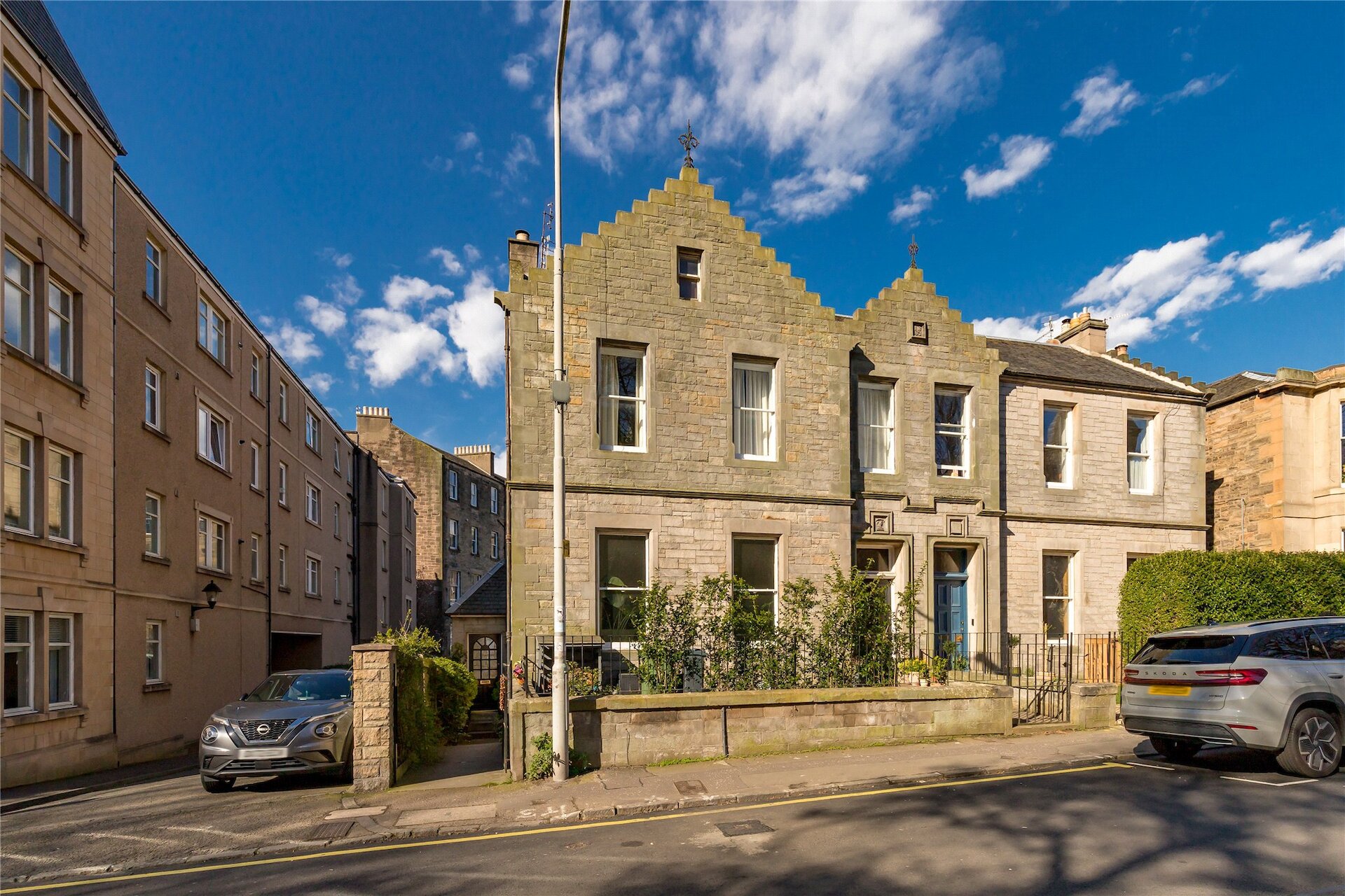 11B Lauriston Gardens, Lauriston, Edinburgh, EH3 9HH - Picture #1