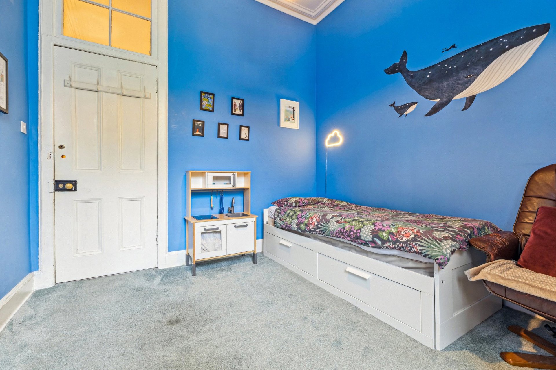 1/1, 2 Willowbank Crescent, Woodlands, Glasgow, G3 6NB - Picture #14