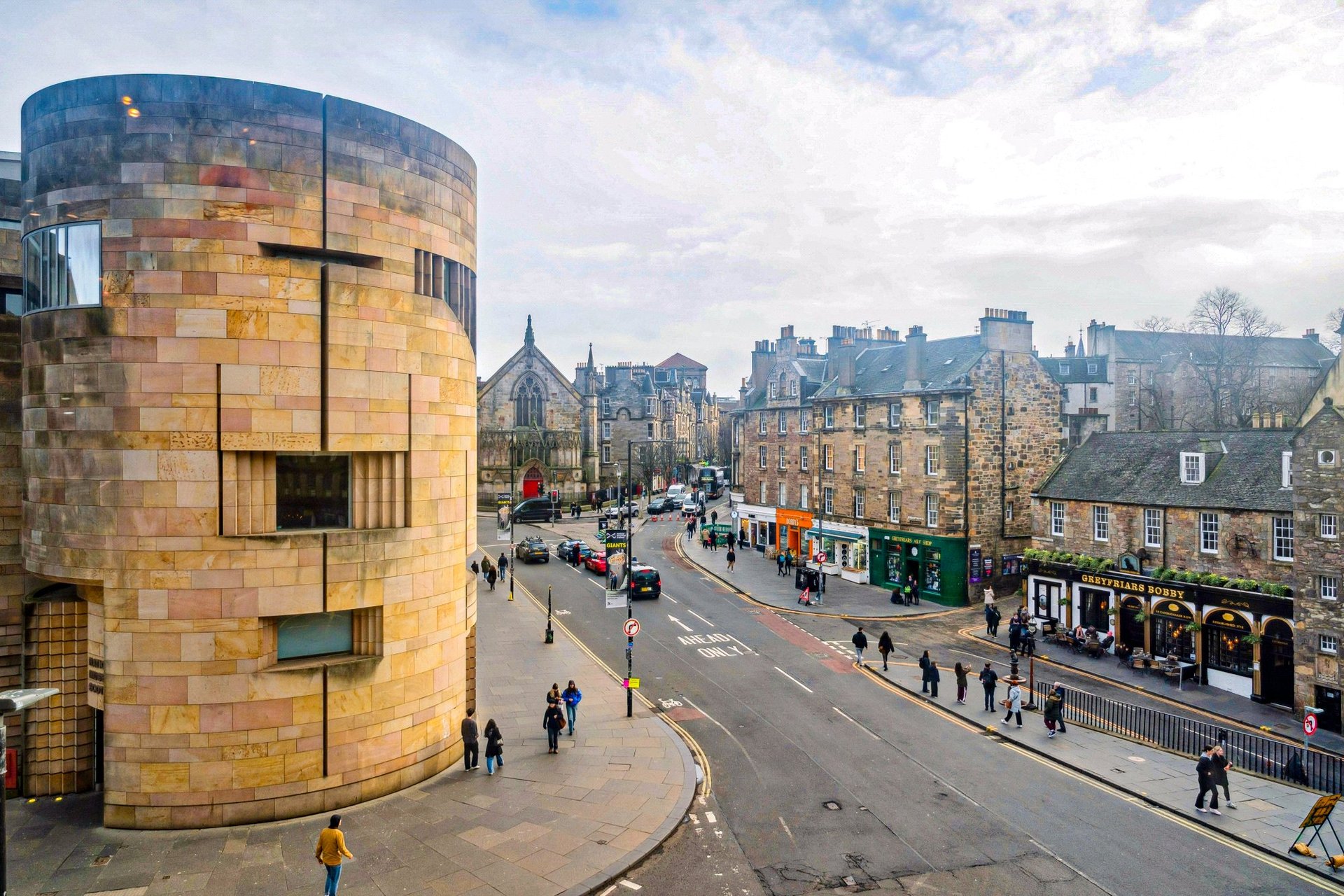 31B/1 Chambers Street, Edinburgh, Midlothian, EH1 1HU - Picture #7