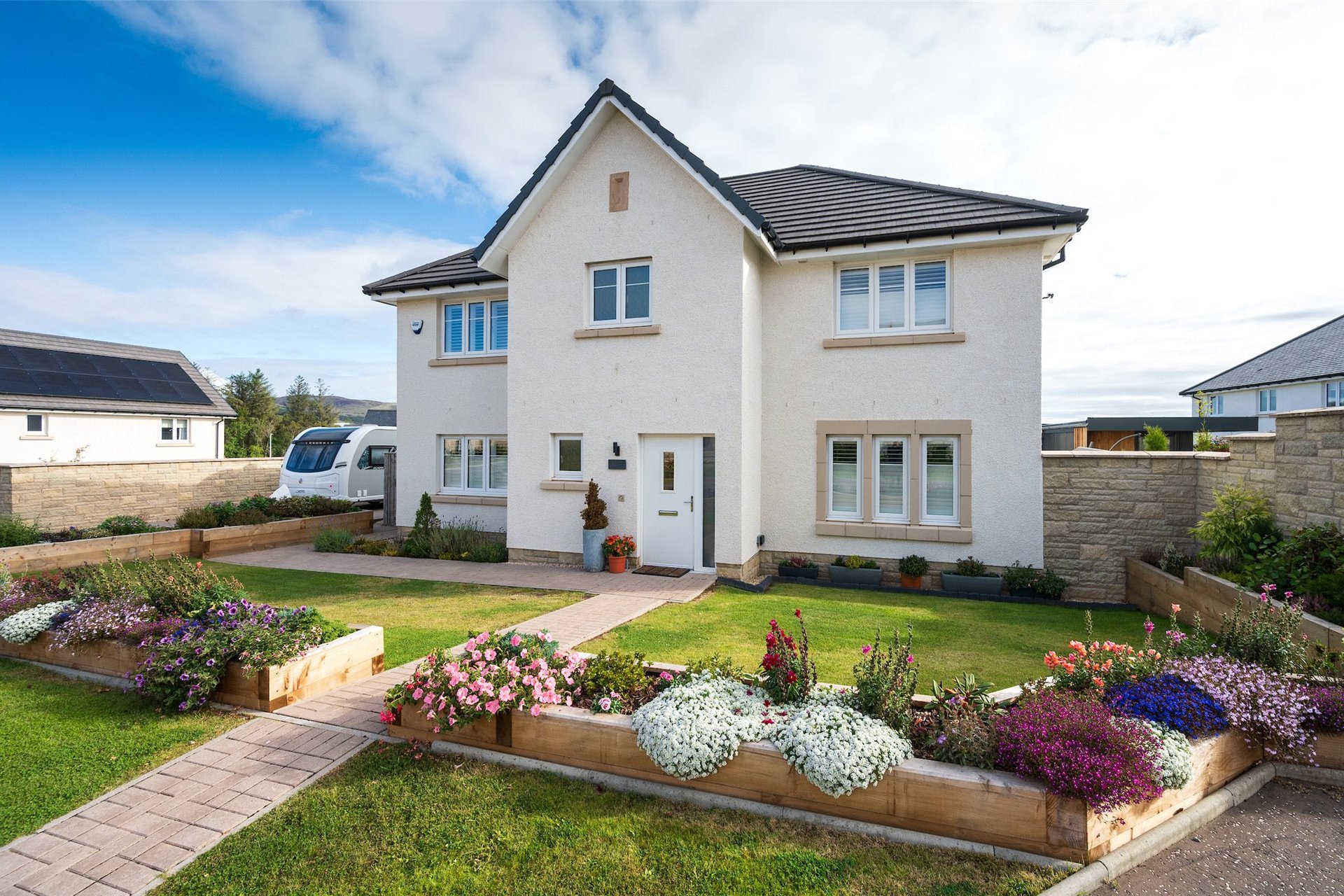 6 Bracken Wynd, Penicuik, Midlothian, EH26 0FY - Picture #35