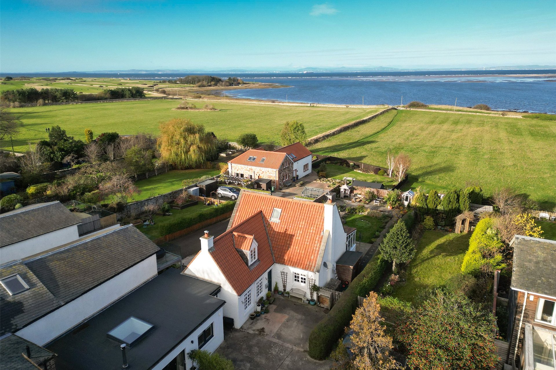 Kenalgor, High Street, Aberlady, Longniddry, EH32 0RB - Picture #2