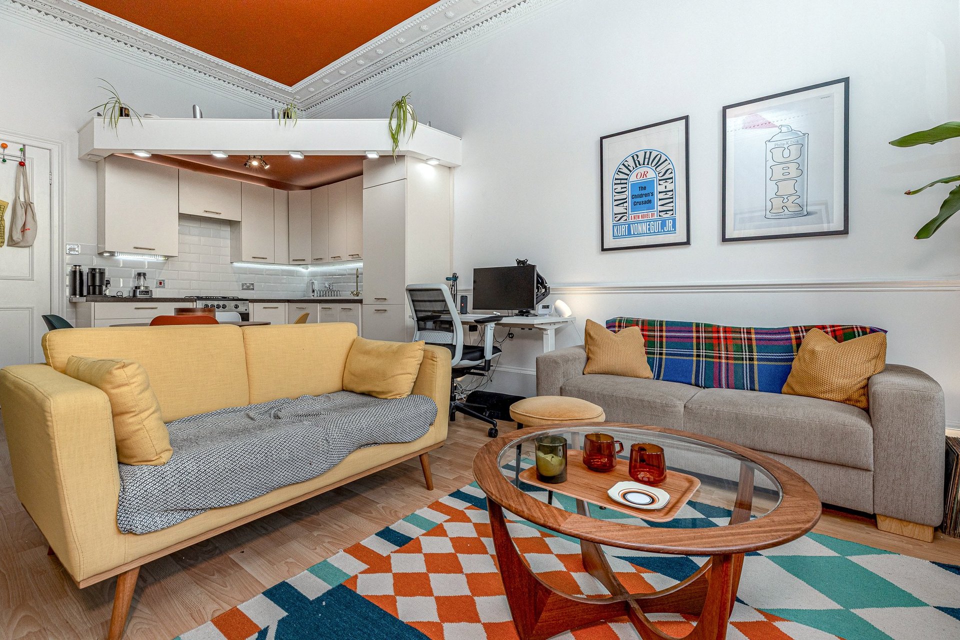 Flat 0/2, 251 Renfrew Street, Garnethill, Glasgow City, G3 6TT - Picture #9