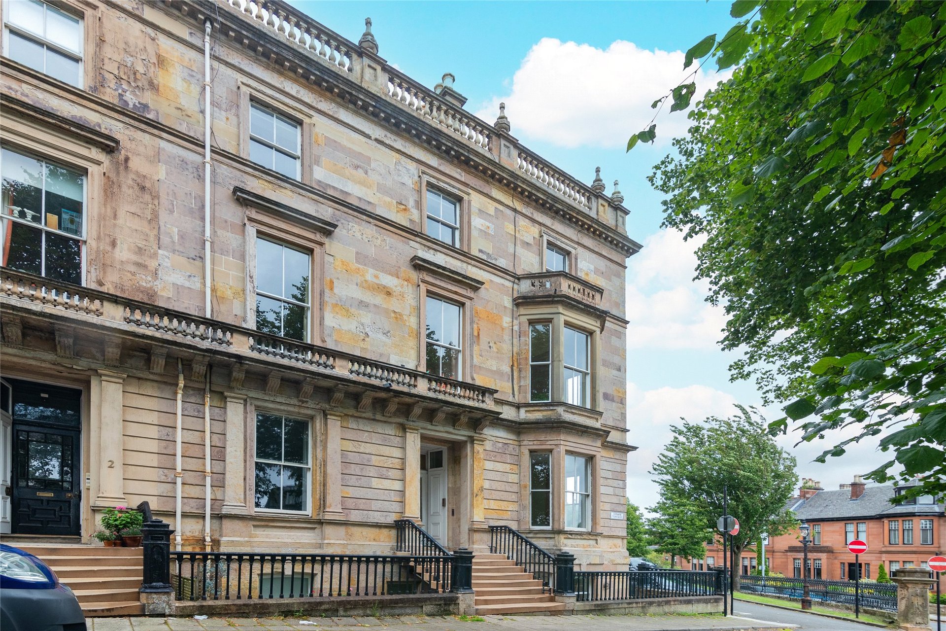 Flat 2/1, 1 Crown Terrace, Dowanhill, Glasgow, G12 9HA - Picture #40