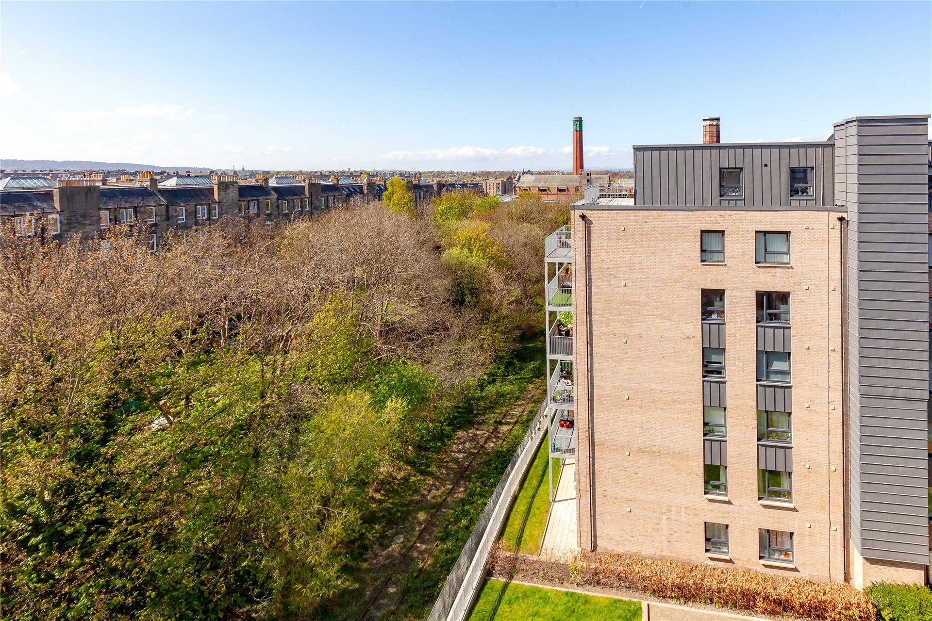 Flat 32, 25 Shrubhill Walk, Edinburgh, EH7 4FJ - Picture #28