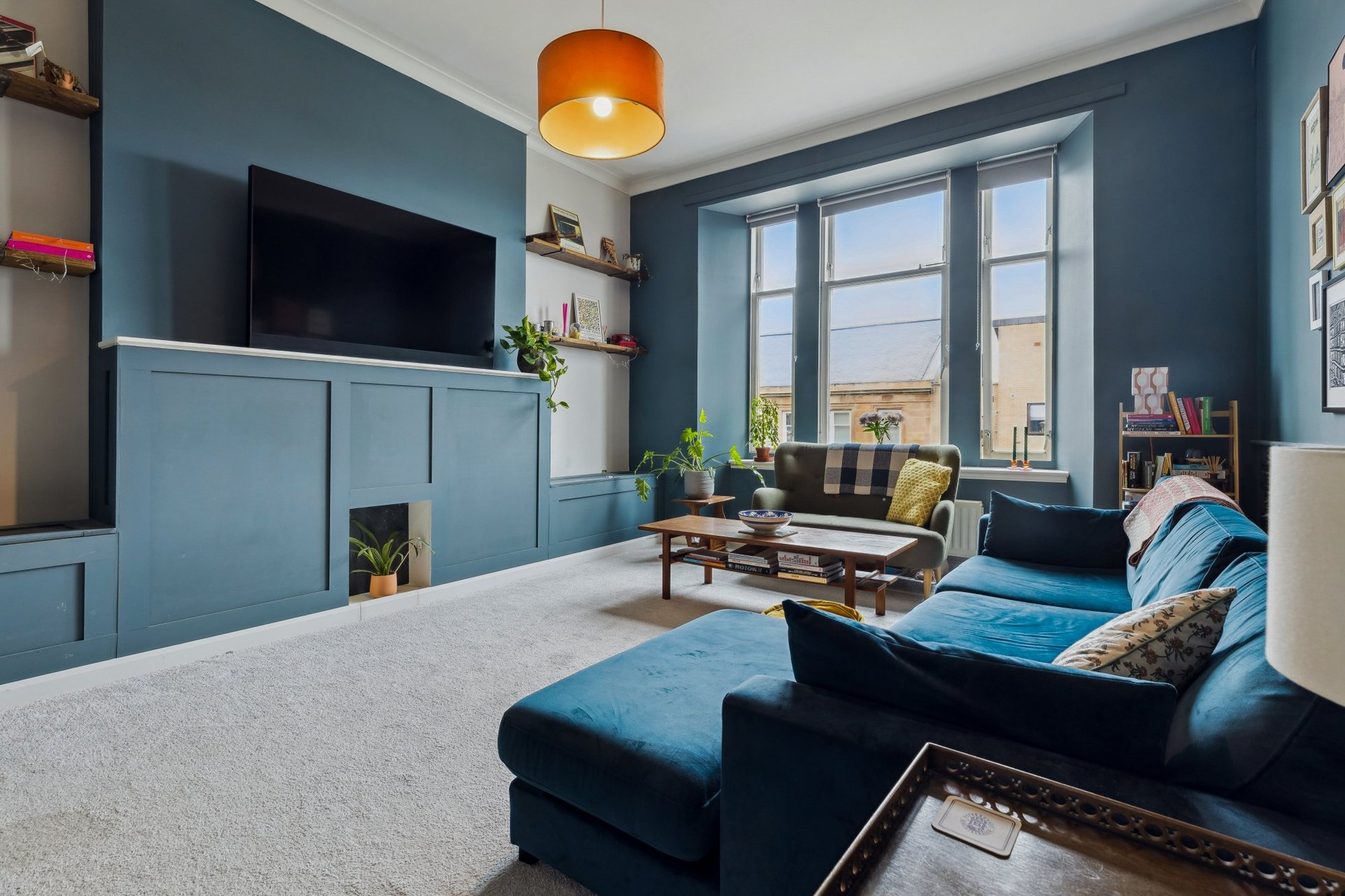 Flat 2/1, 107 McCulloch Street, Pollokshields, G41 1NT - Picture #3