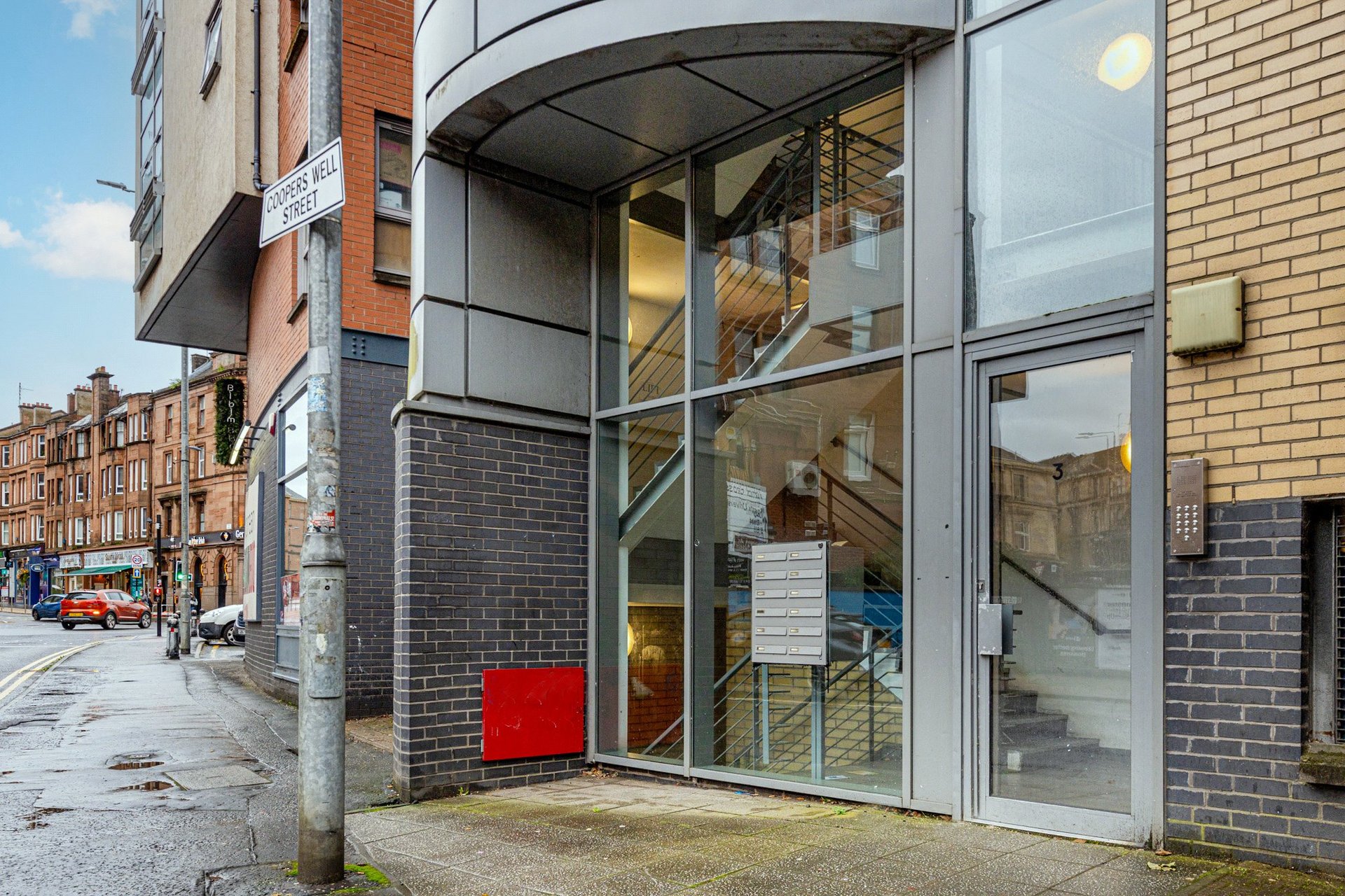 Flat 7, 3 Coopers Well Street, Partick, Glasgow, G11 6QE - Picture #26