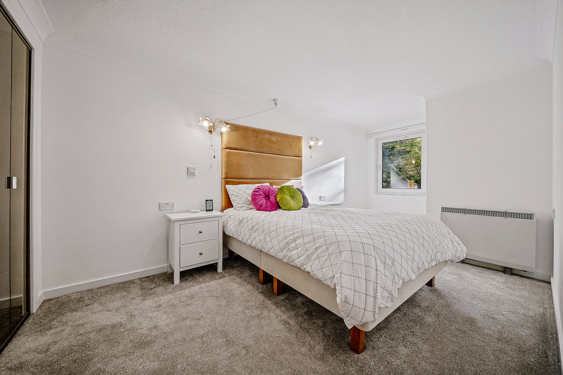 Queens Court, 16/2 Queen's Road, Blackhall, Edinburgh, EH4 2BY - Picture #15