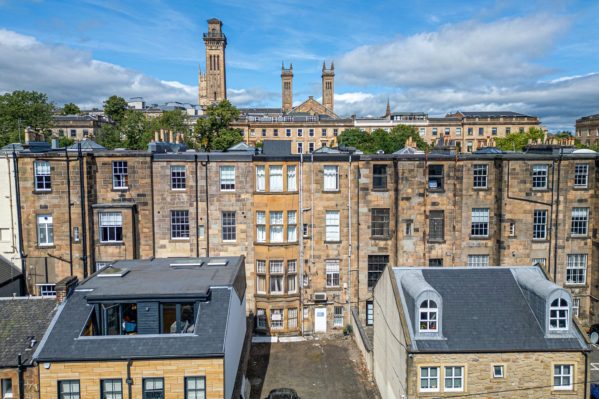 25 Woodside Place, Park, Glasgow, G3 7QL - Picture #37