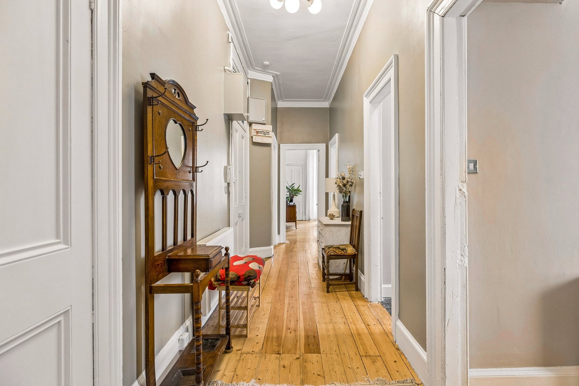 Flat 2/2, 94 Hill Street, Garnethill, Glasgow City, G3 6PA - Picture #9