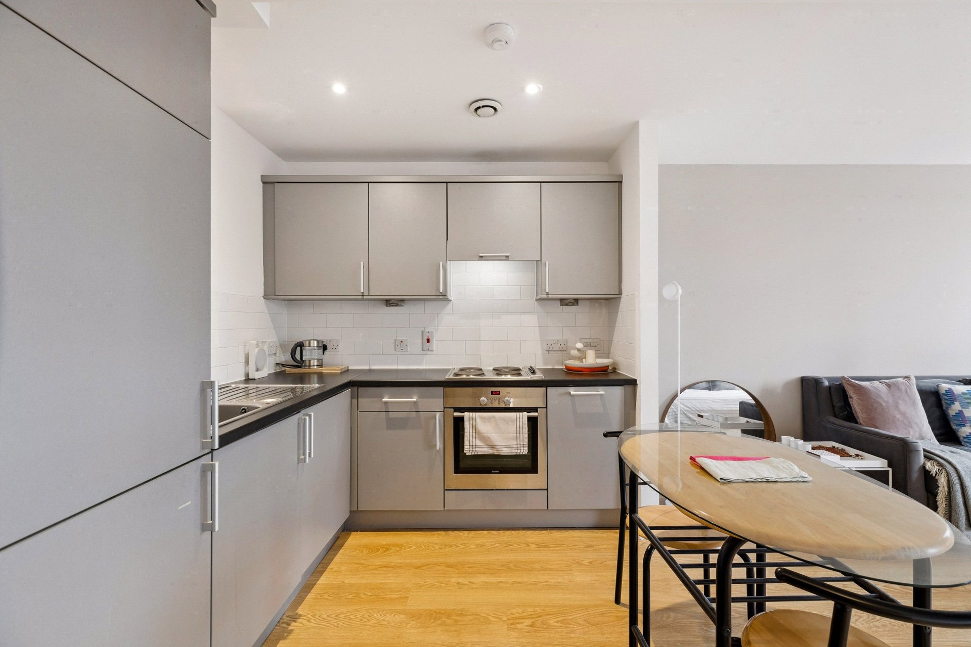 Flat 6/12 Beresford Building, 460 Sauchiehall Street, Charing Cross, Glasgow City, G2 3JW - Picture #8