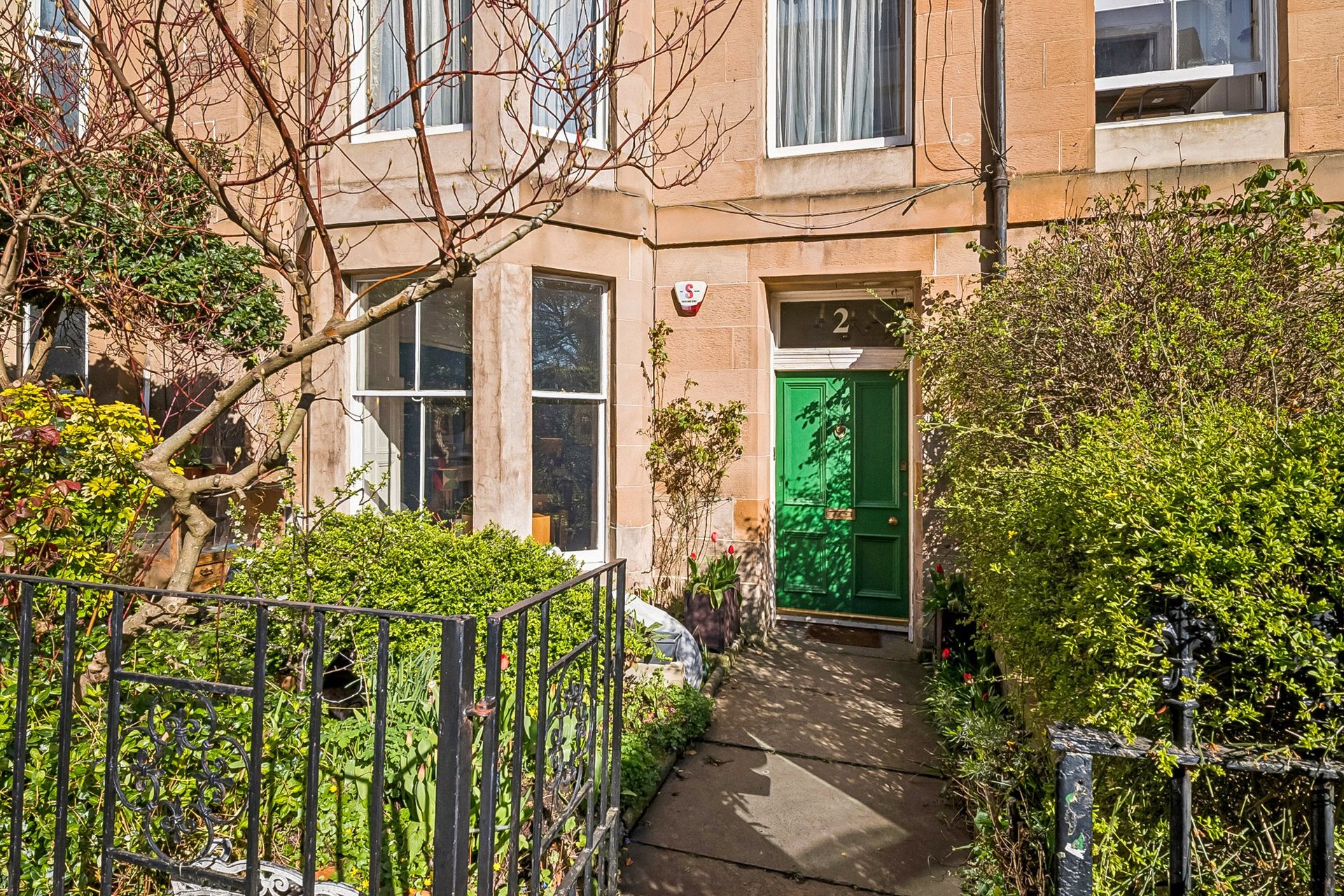 2/1 Sciennes Road, Sciennes, Edinburgh, EH9 1LE - Picture #3