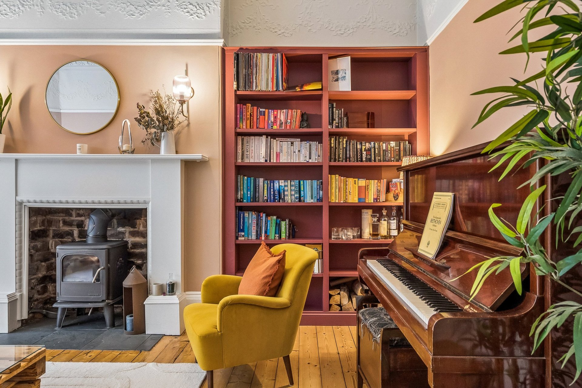 Flat 0/2, 15 Falkland Street, Hyndland, Glasgow, G12 9PY - Picture #3