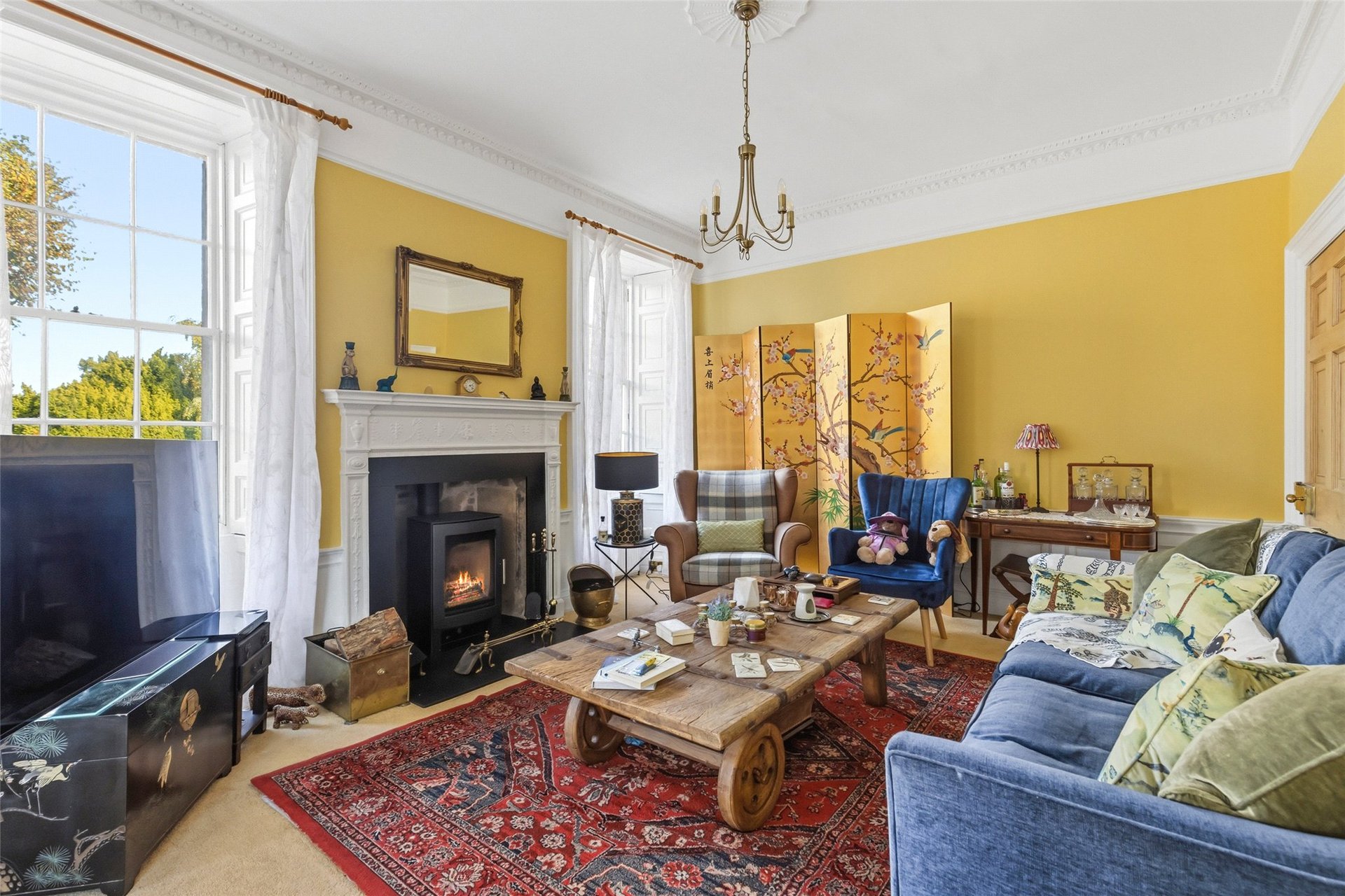 Beech Tree House, 3 Golf Course Road, Bonnyrigg, Midlothian, EH19 2EU - Picture #2