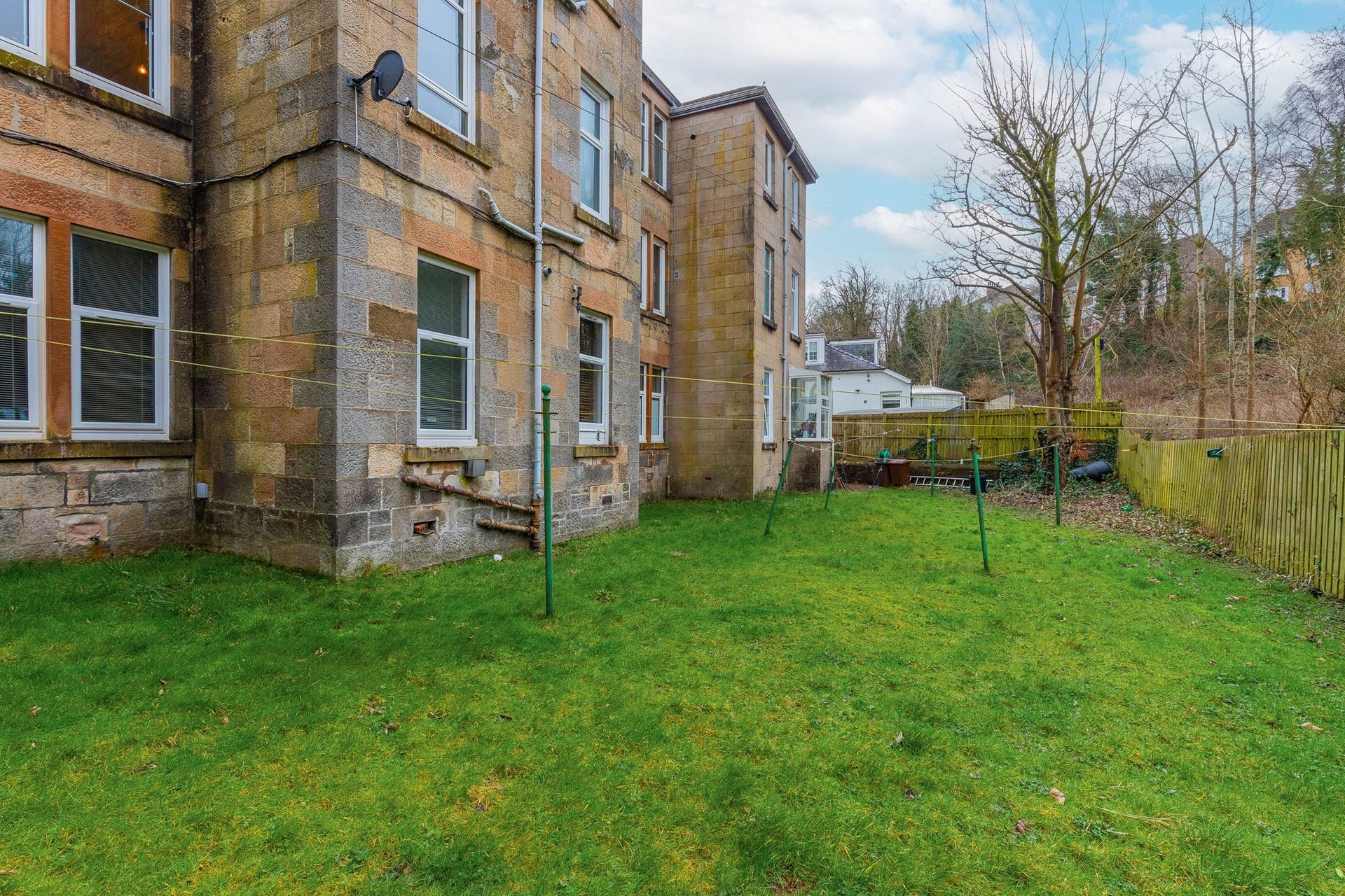 1/2, 154 Busby Road, Clarkston, Glasgow, East Renfrewshire, G76 8BH - Picture #16