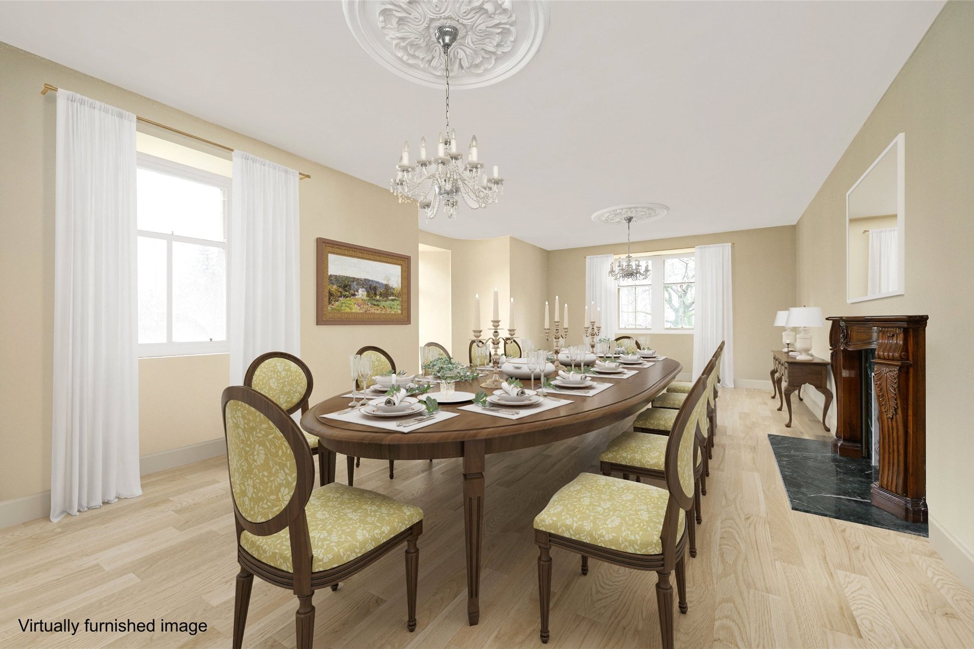 Keillour Castle, Methven, Perth, PH1 3RA - Picture #13