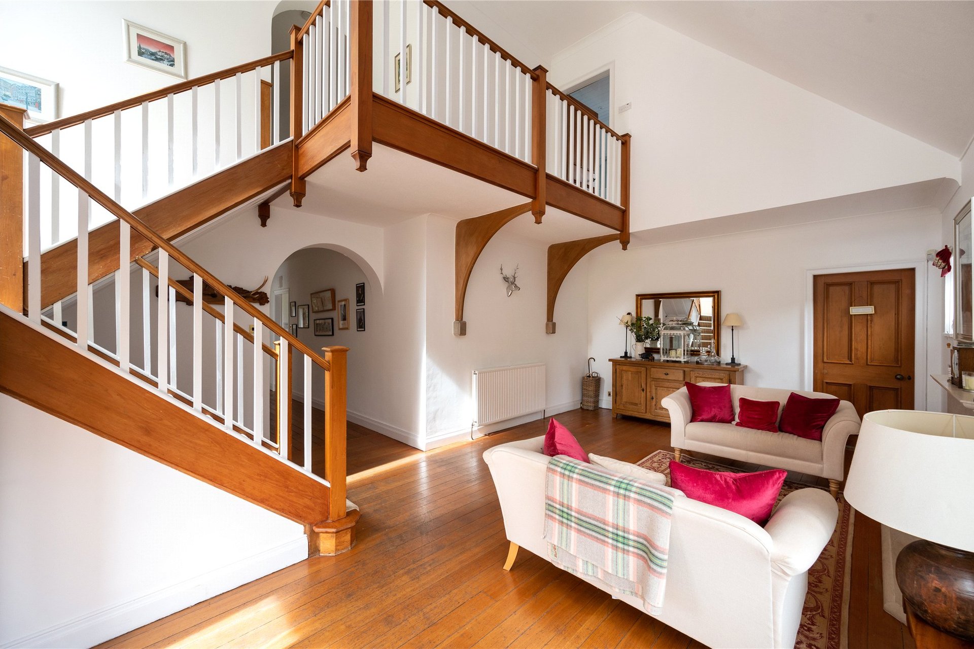Morven, Ormiston Terrace, Melrose, Scottish Borders, TD6 9SW - Picture #3