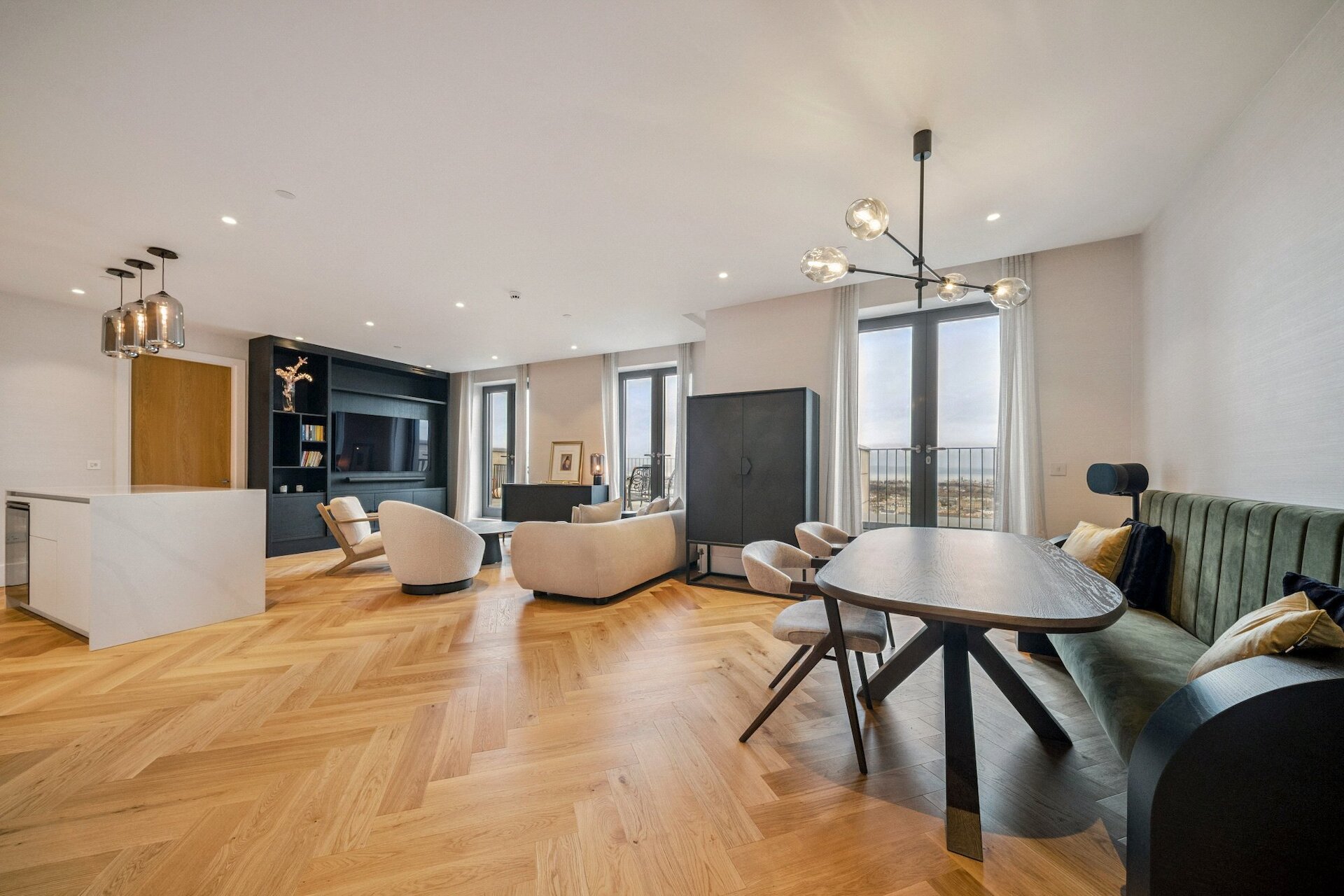 Flat 26 (Pavilion B), 3 Elder Street, Edinburgh, EH1 3BP - Picture #1