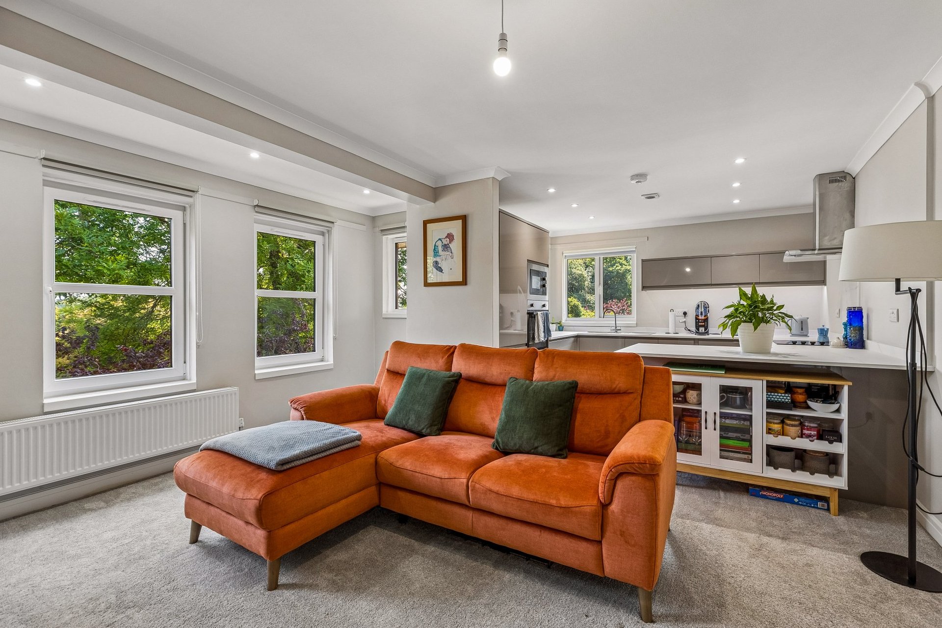 11 Burrell Court, 120 St. Andrews Drive, Pollokshields, G41 4RB - Picture #9