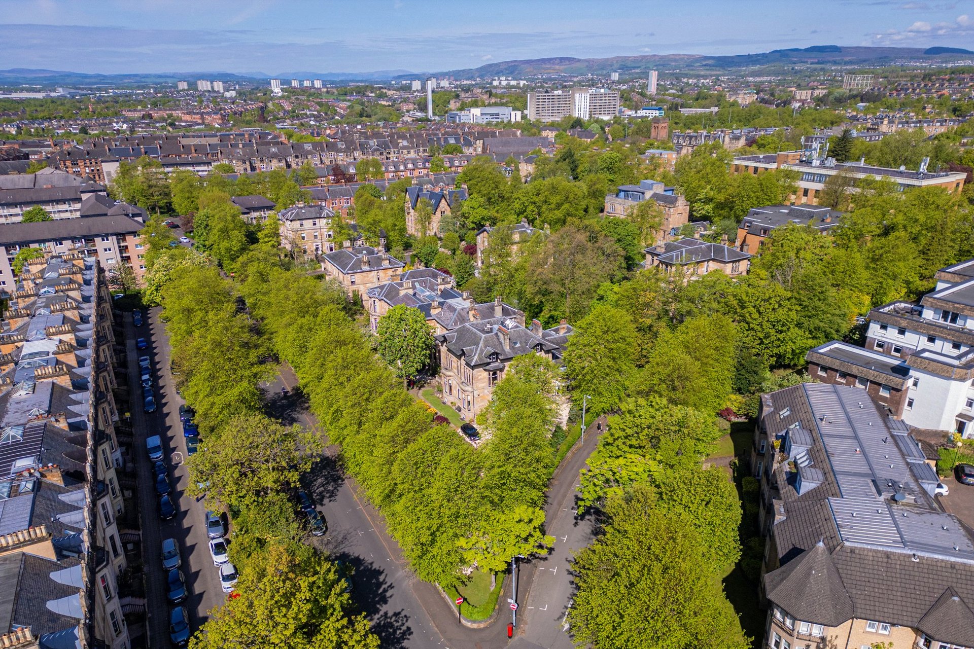 Upper Duplex, 2 Prince Albert Road, Dowanhill, Glasgow, G12 9JX - Picture #40