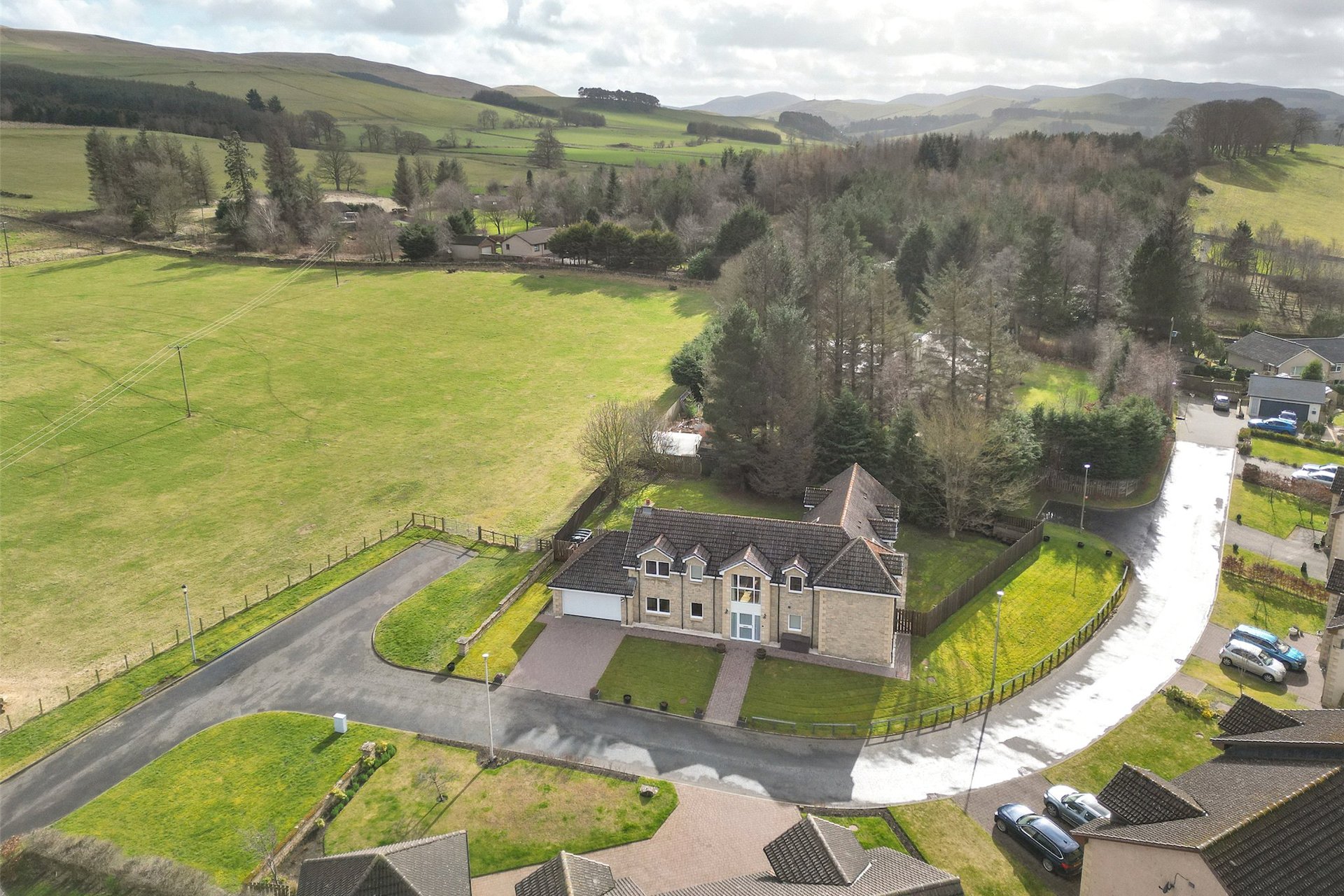 15 Halmyre Loan, Romanno Bridge, West Linton, Scottish Borders, EH46 7DN - Picture #29