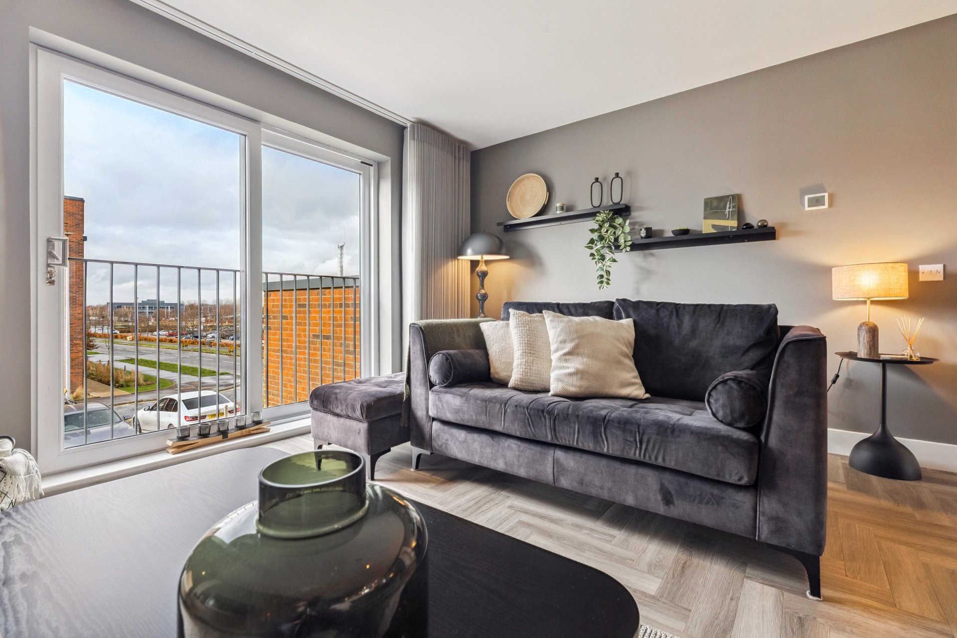 118 Festival Court, Prince's Quay, Glasgow, G51 1BF - Picture #5