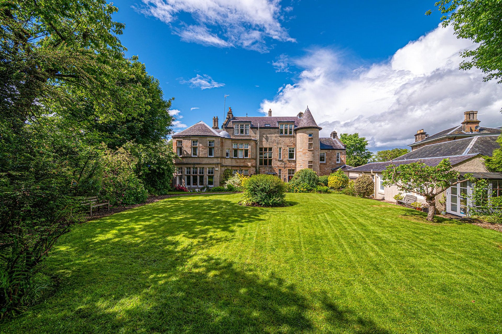 Flat 2, 5 Victoria Circus, Dowanhill, Glasgow, G12 9LB - Picture #25