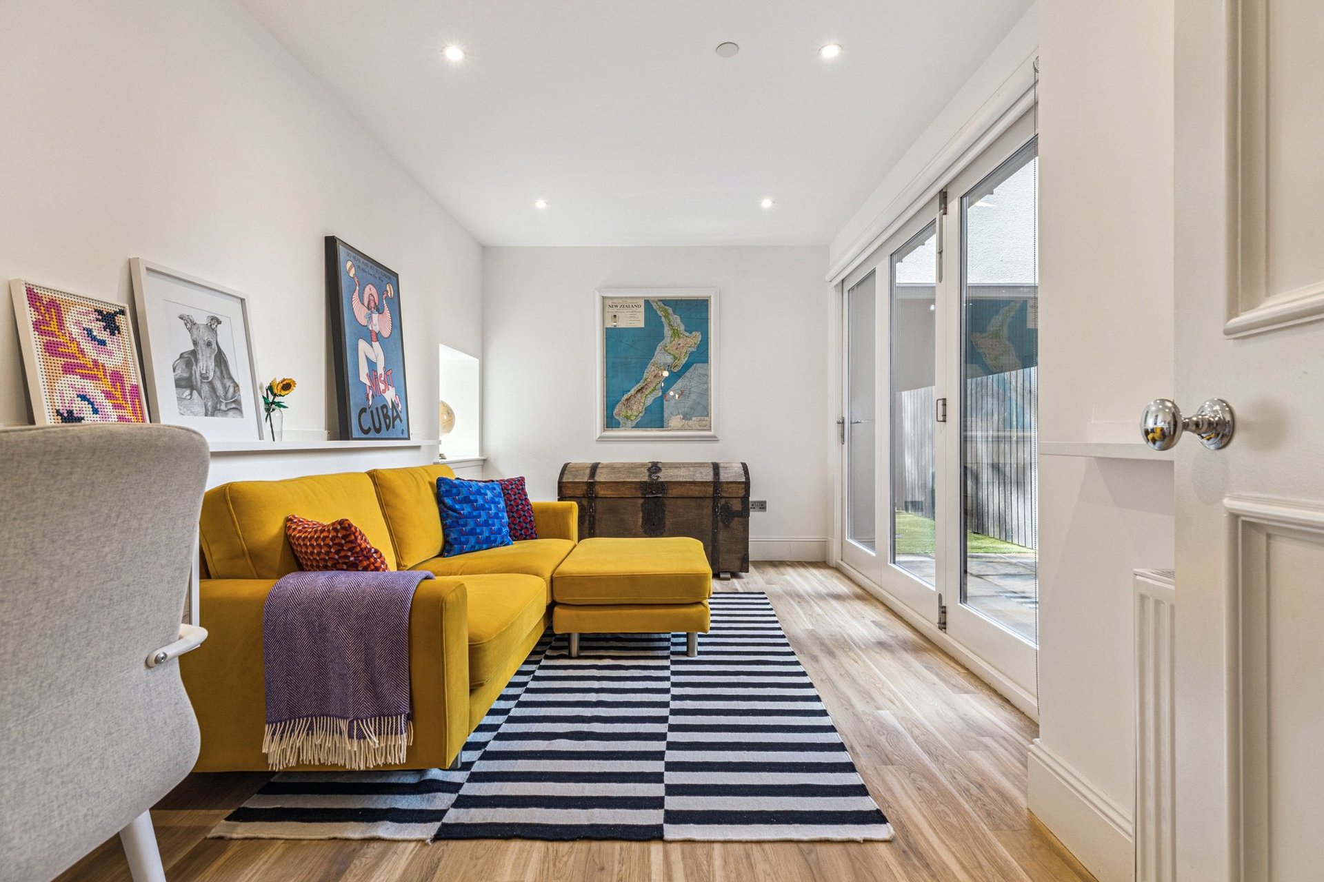 17A Belhaven Terrace West, Dowanhill, Glasgow, G12 0UL - Picture #14