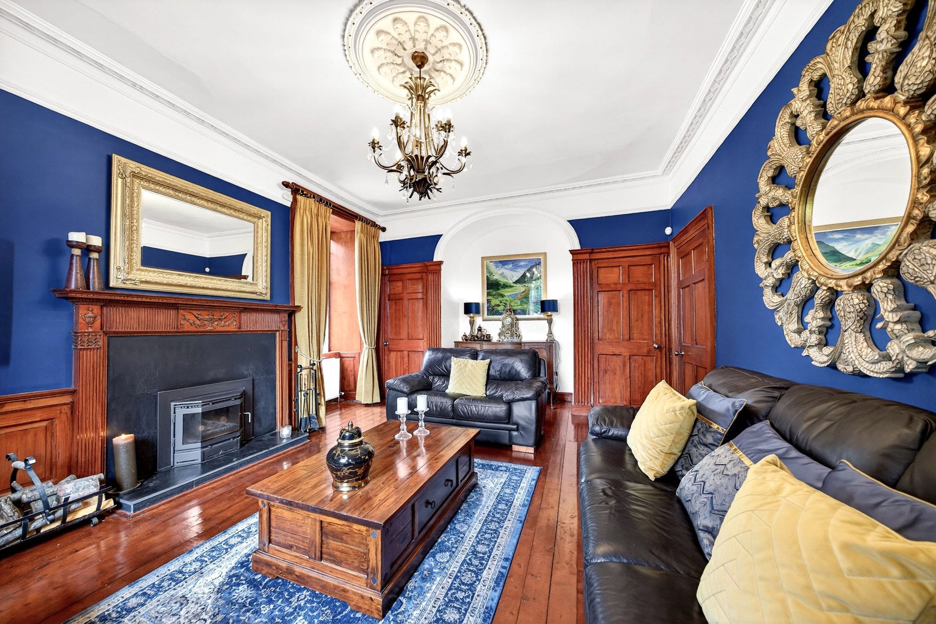 Clydegrove House, Clyde Grove, Crossford, Carluke, South Lanarkshire, ML8 5WN - Picture #8
