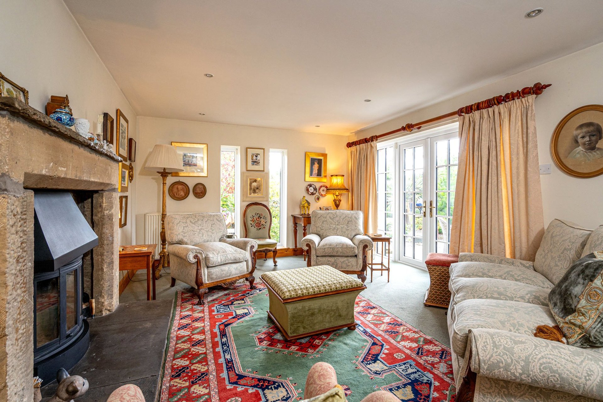 The Croft, 32 Church Road, Strathkinness, St. Andrews, Fife, KY16 9XR - Picture #6