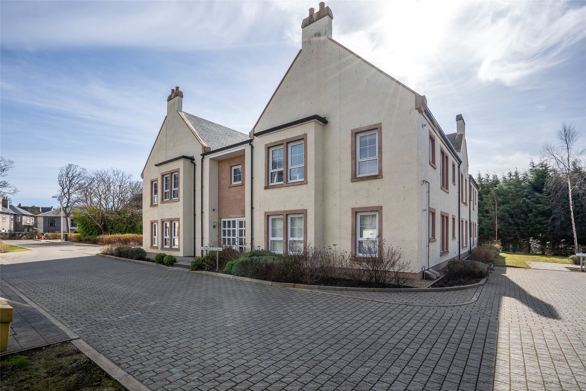 Flat 5 Kingsbarns House, Abbey Park Avenue, St. Andrews, Fife, KY16 9HD - Picture #12