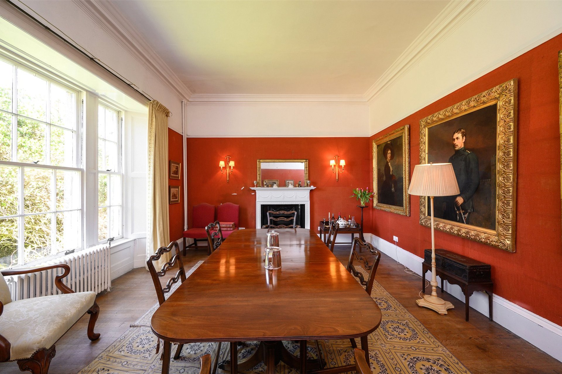 Glencreggan House, Glenbarr, Tarbert, Argyll, PA29 6UT - Picture #9