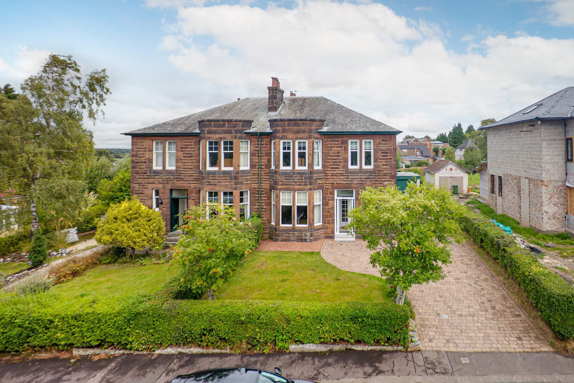 12 Attow Road, Mansewood, Glasgow, G43 1BZ - Picture #1