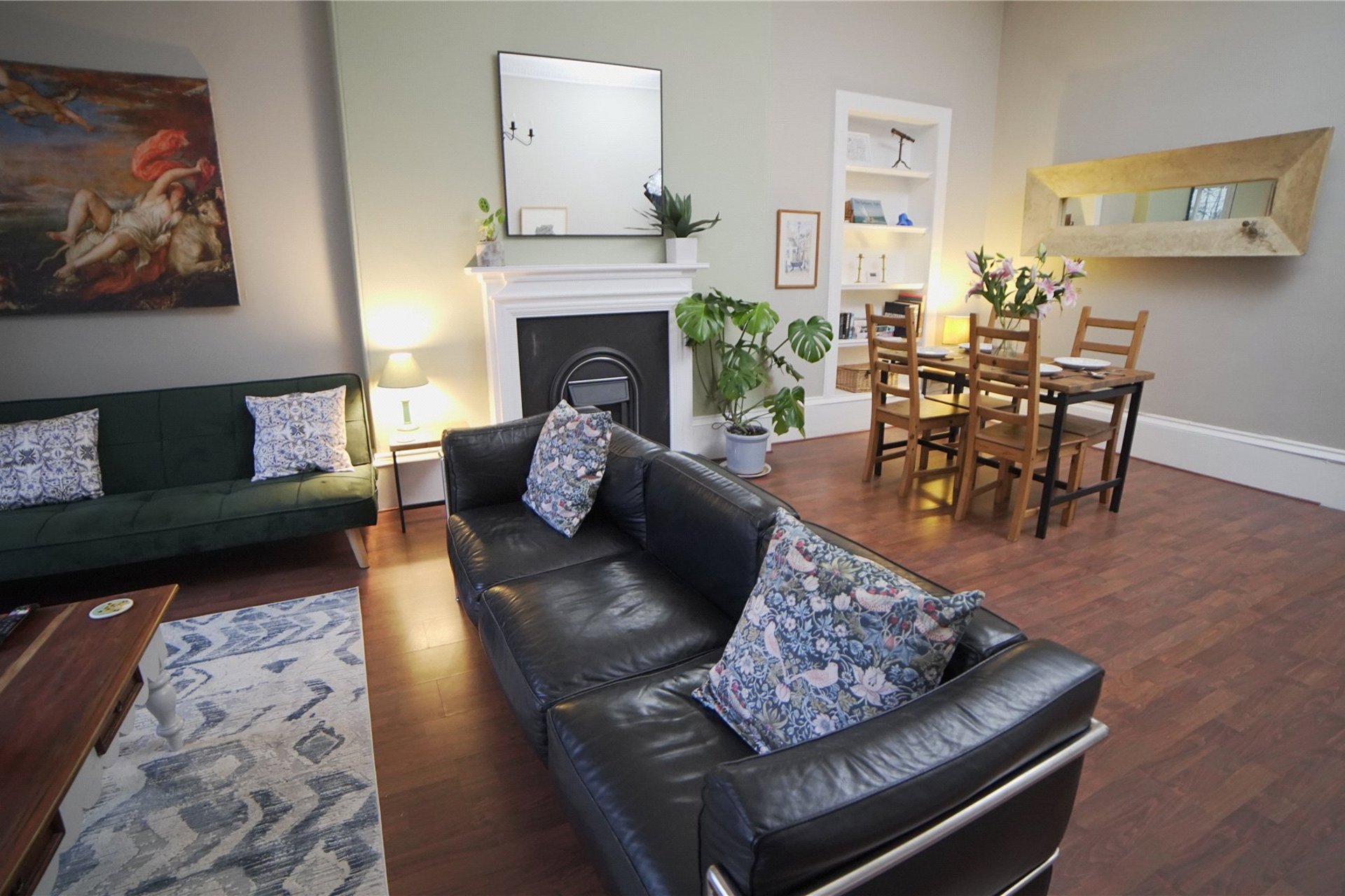 Upper Ground Floor, 39 Lansdowne Crescent, Glasgow, Glasgow City, G20 6NH - Picture #3