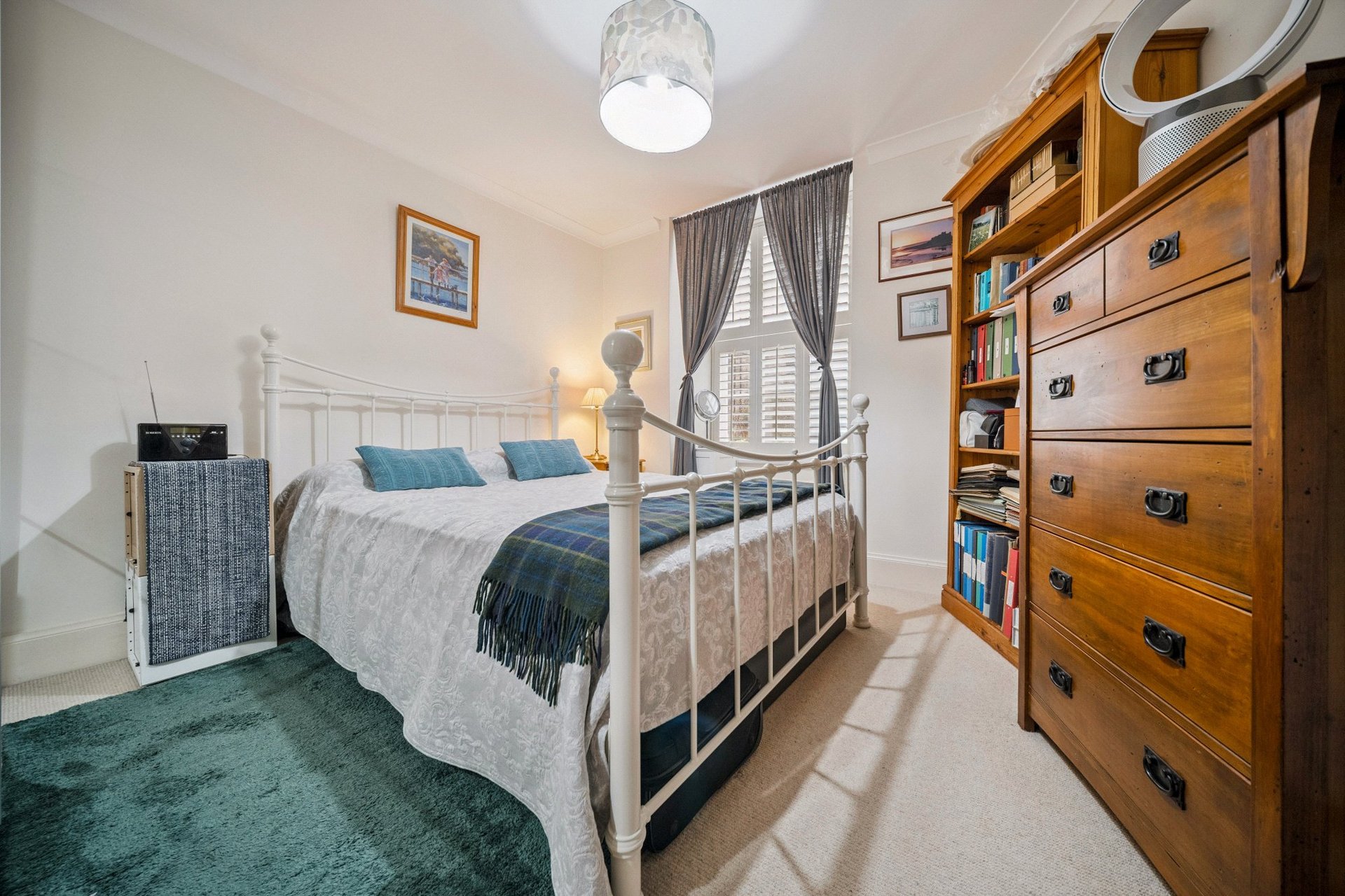 27B Cumberland Street, Edinburgh, Midlothian, EH3 6RT - Picture #13