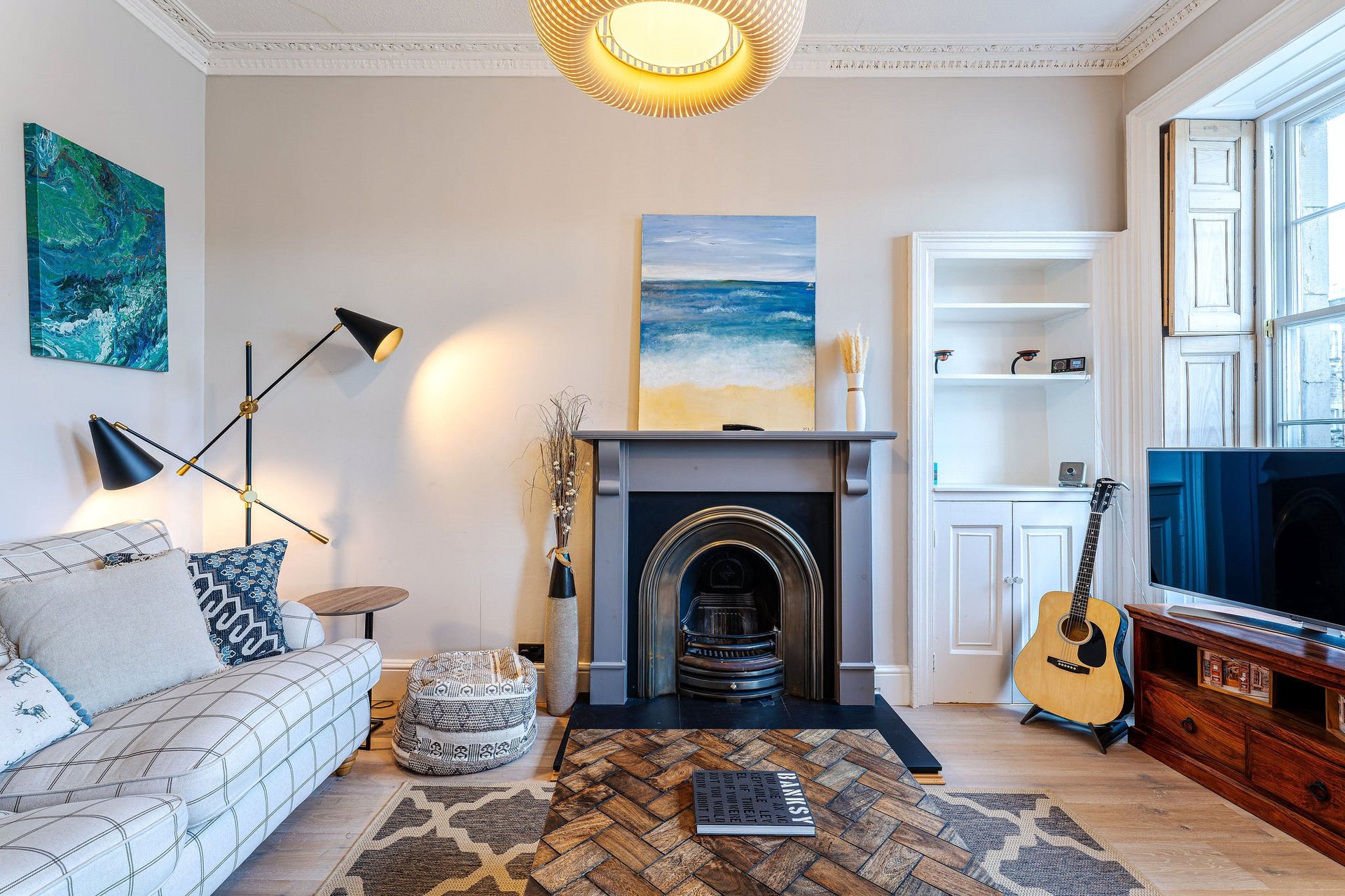 Flat 2f1 (3), 5 Cheyne Street, Edinburgh, Midlothian, EH4 1JA - Picture #3