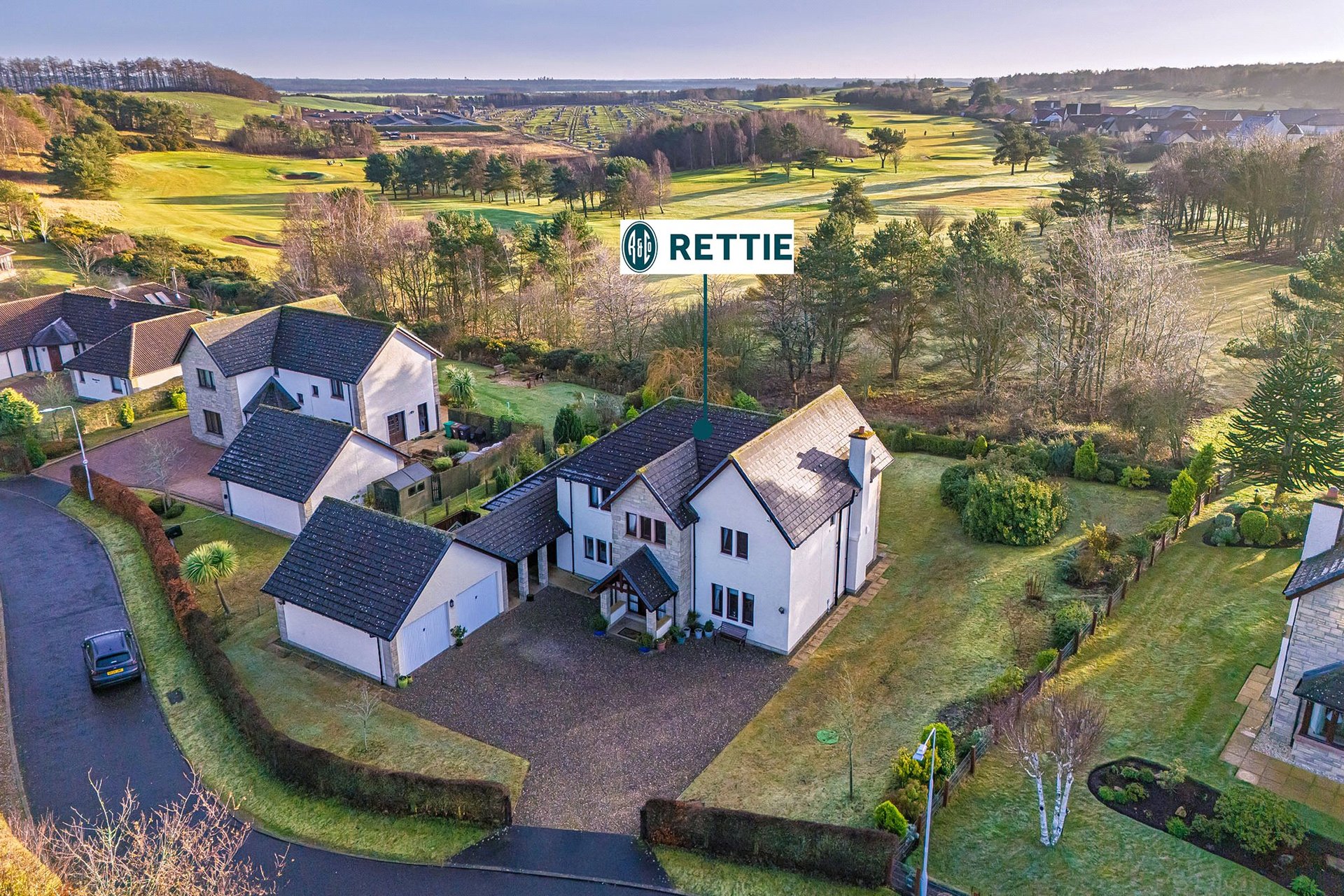 18 Comerton Place, Drumoig, Leuchars, St. Andrews, KY16 0NQ - Picture #1