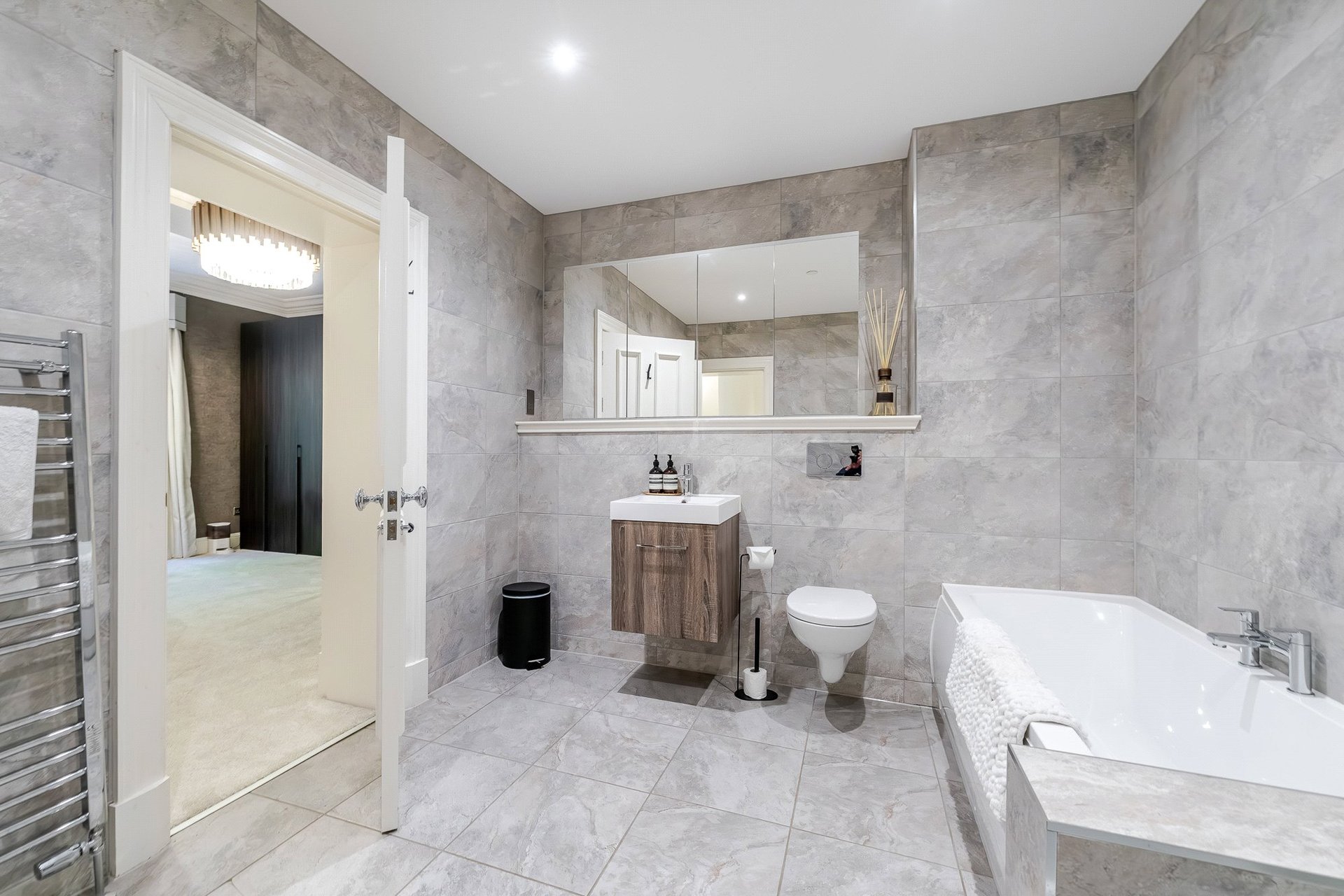 Main Door Duplex, 18A Belhaven Terrace West, Dowanhill, Glasgow, G12 0UL - Picture #59