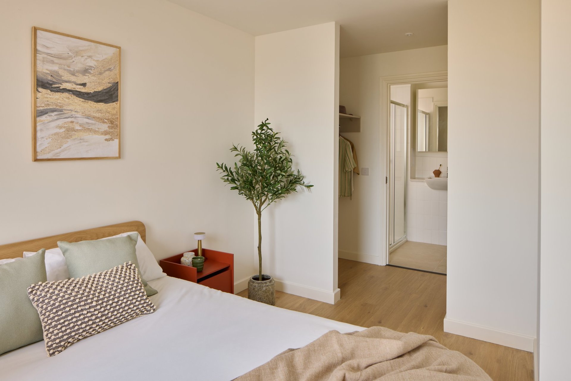 Studio Apt, PLATFORM_, 2 Fyfe Lane, Edinburgh, Midlothian, EH6 5GE - Picture #3