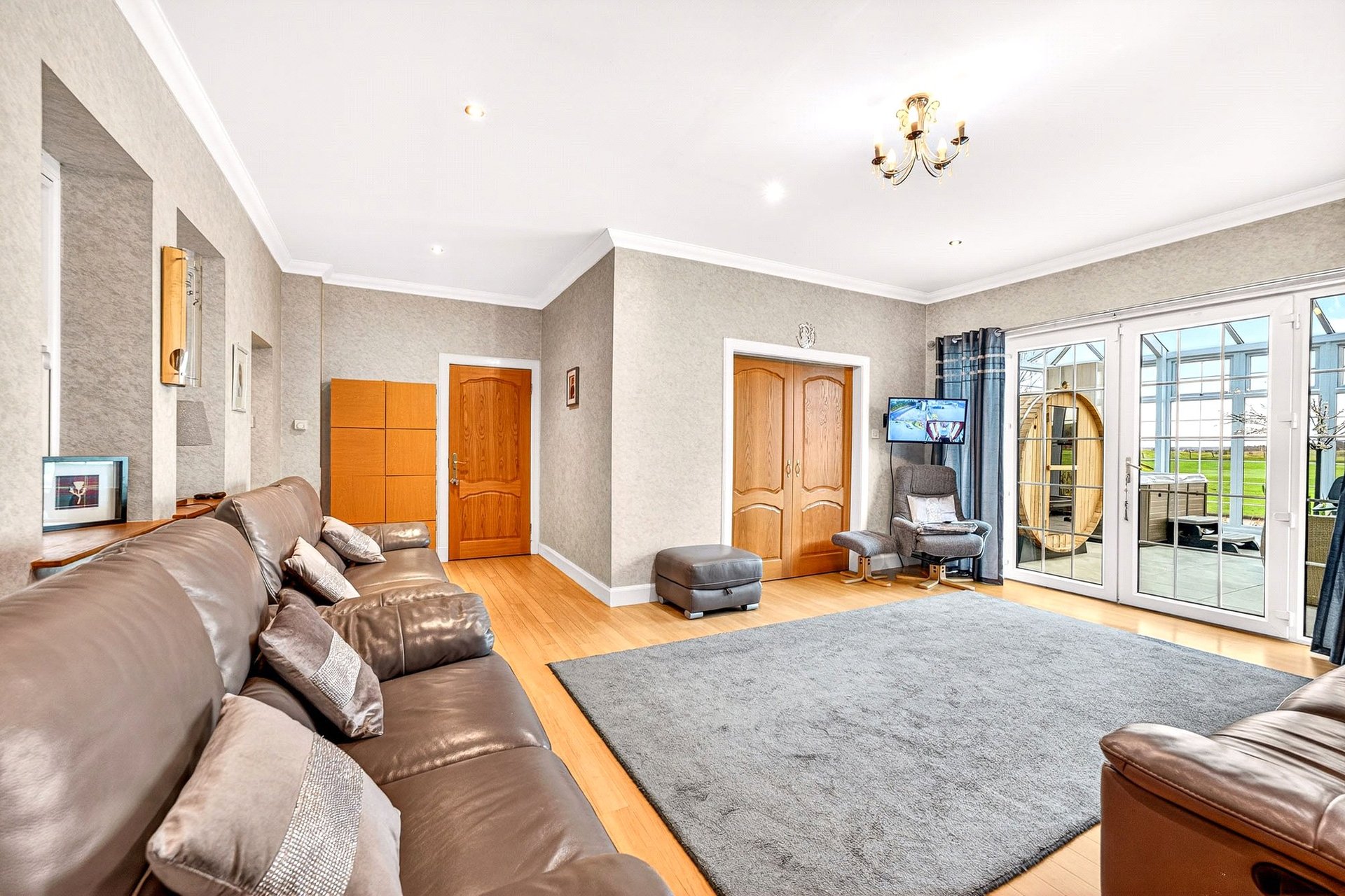 Robin Hill, Hazelden Road, Newton Mearns, Glasgow, East Renfrewshire, G77 6RR - Picture #31