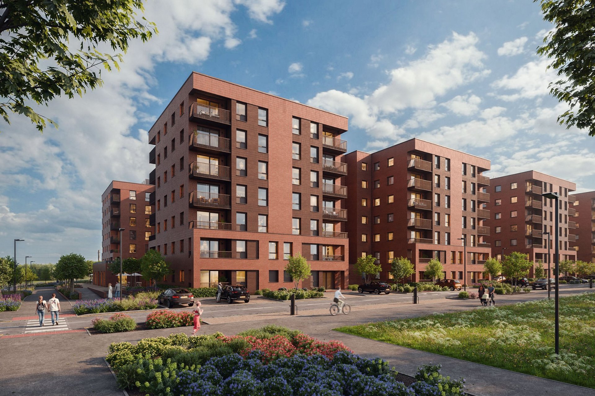 Plot 31, The North Village West, The New Village, Edinburgh, Midlothian, EH12 9DT - Picture #5