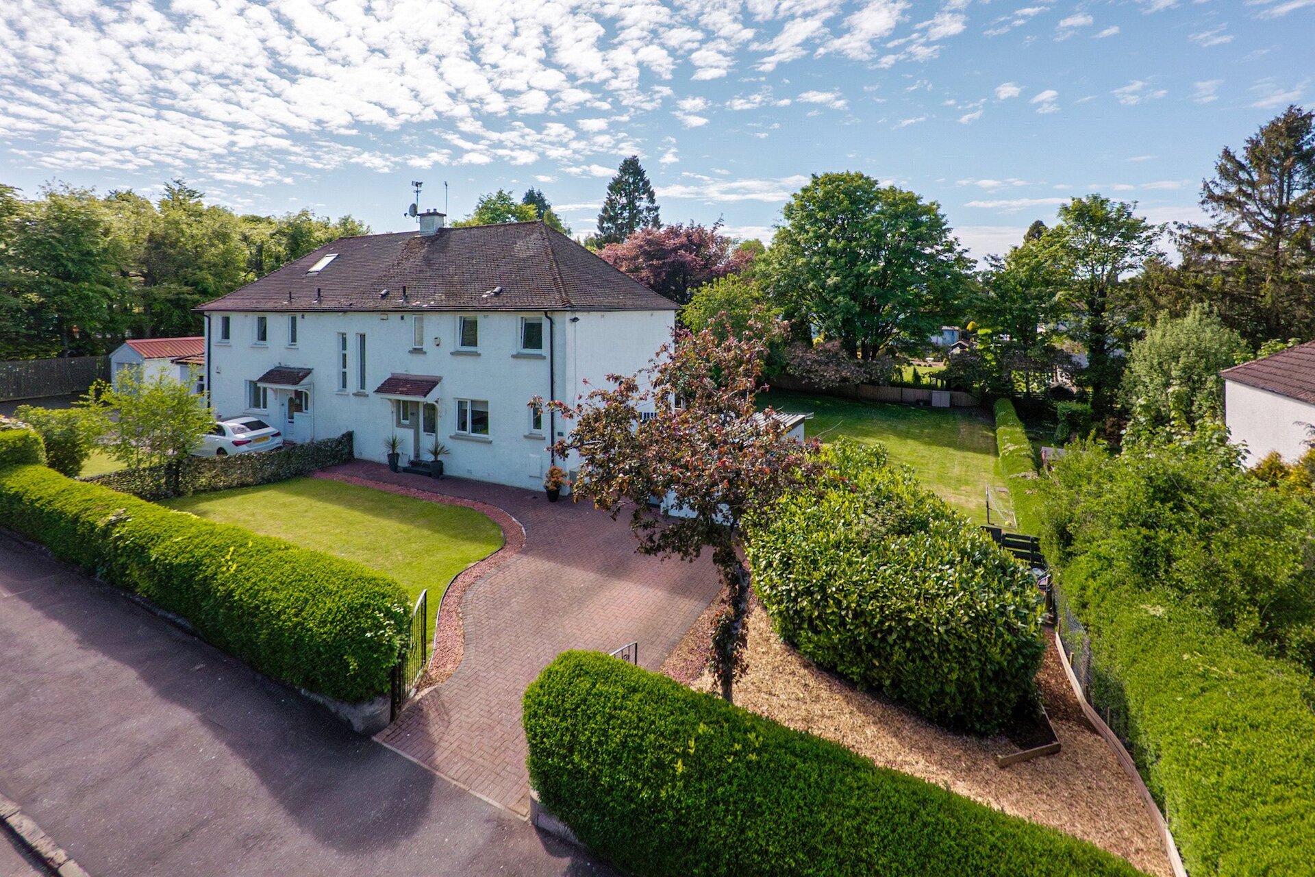 3 Woodfarm Road, Thornliebank, Glasgow, East Renfrewshire, G46 7JJ - Picture #1
