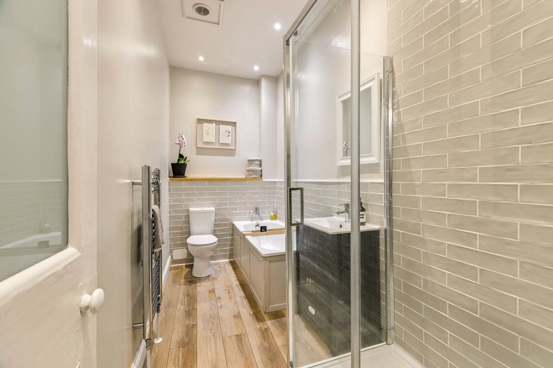 3/1, 14 Kersland Street, Hillhead, Glasgow, G12 8BL - Picture #24