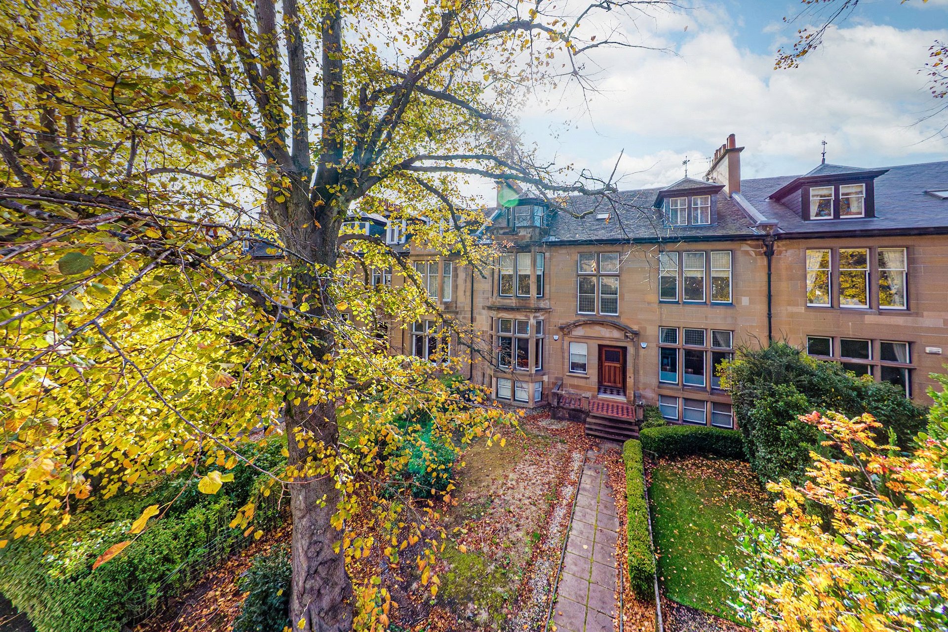 Flat 4, 36 Cleveden Drive, Cleveden, Glasgow, G12 0RY - Picture #37