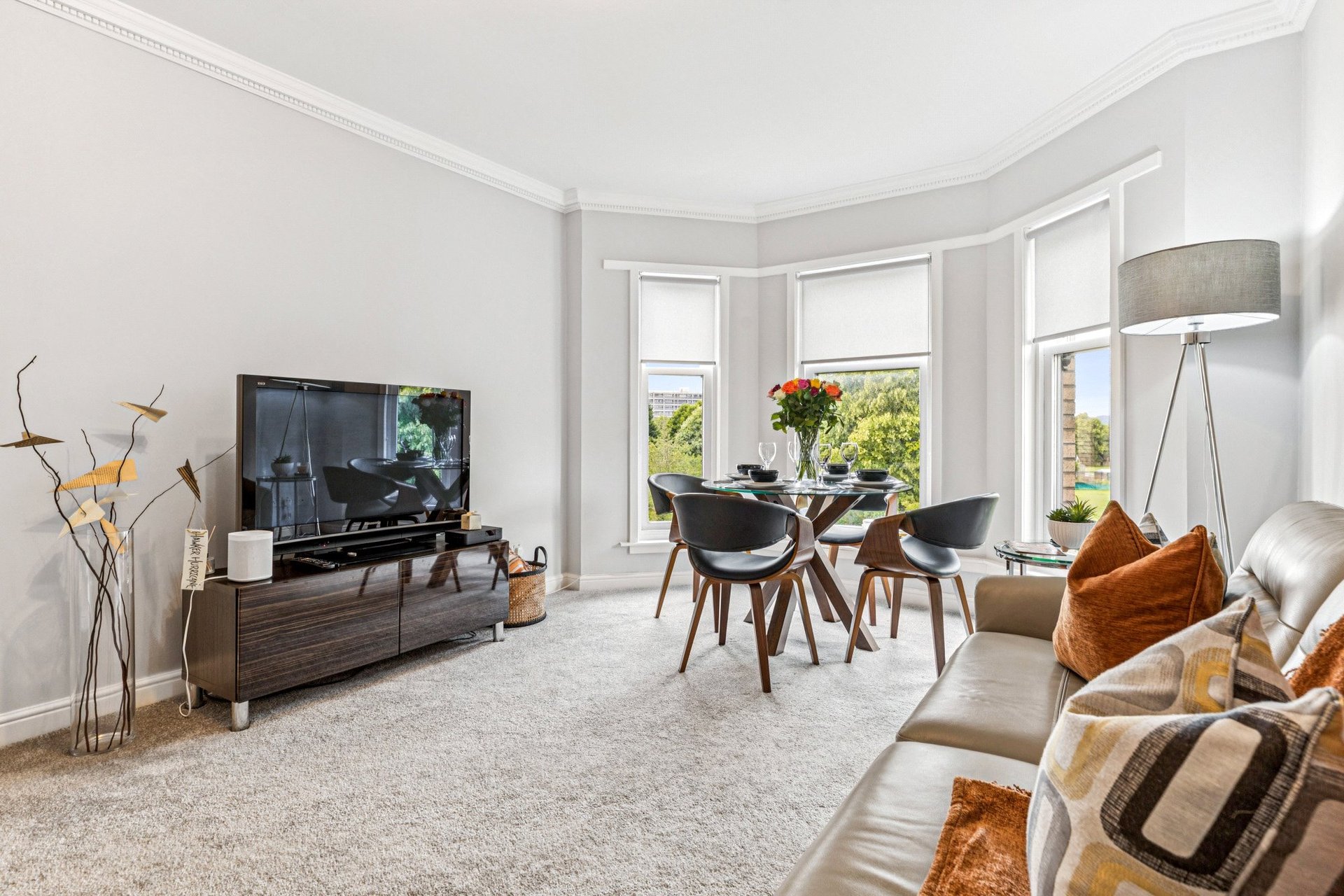 Flat G, 21 Hughenden Lane, Hyndland, Glasgow, G12 9XU - Picture #3