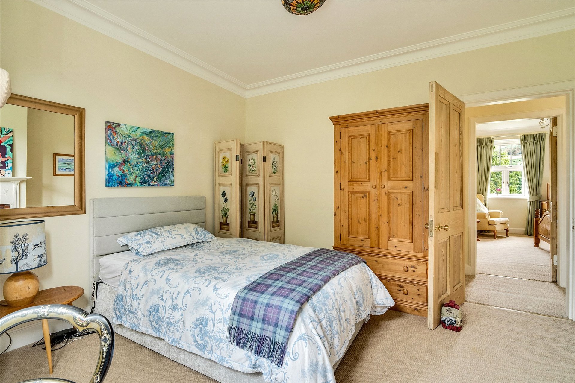 Elmbank, Morebattle Road, Town Yetholm, Kelso, Scottish Borders, TD5 8RL - Picture #16