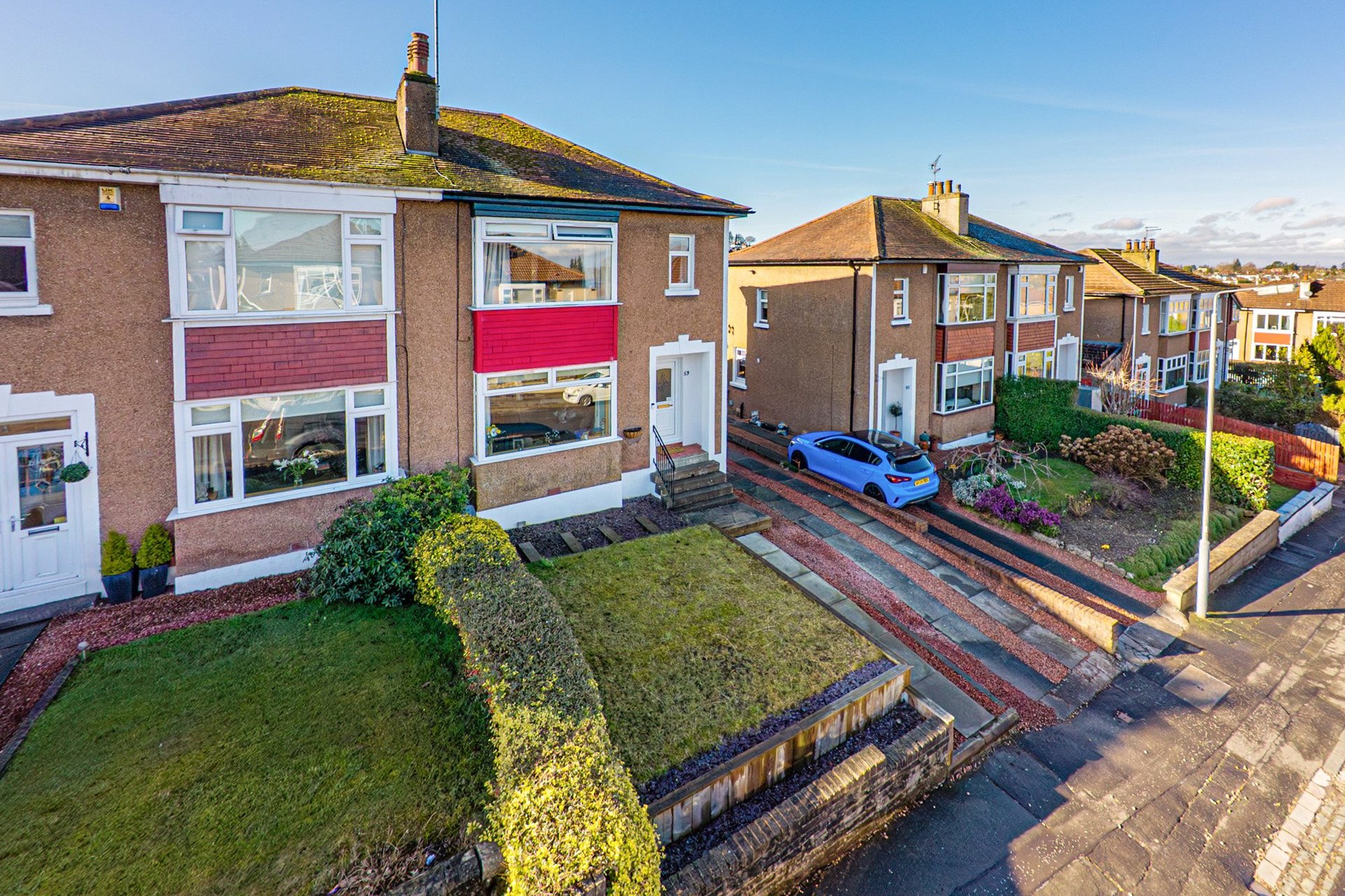 53 Stewart Drive, Clarkston, Glasgow, East Renfrewshire, G76 7EX - Picture #2