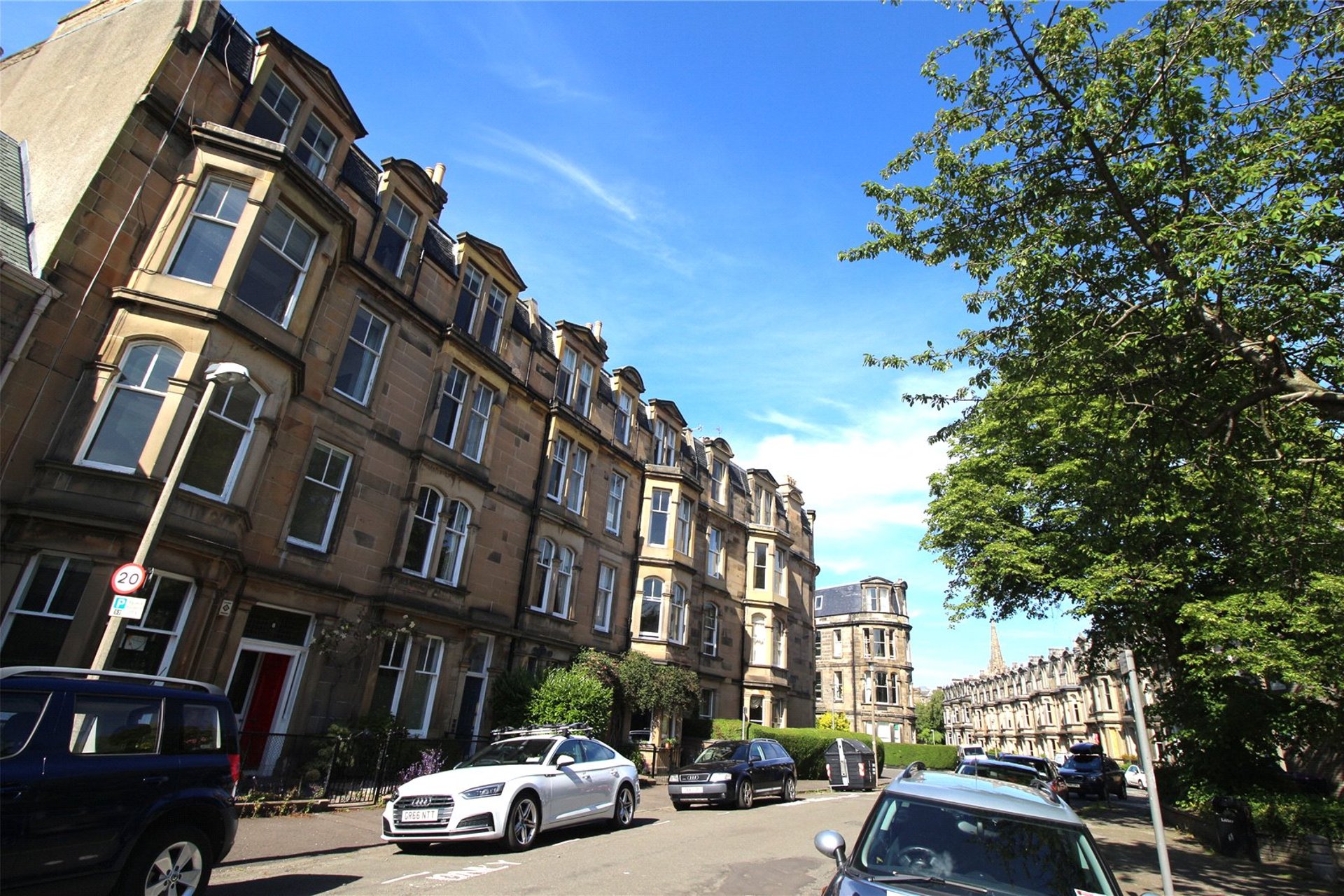 2f1, 6 Mardale Crescent, Edinburgh, Midlothian, EH10 5AG - Picture #17