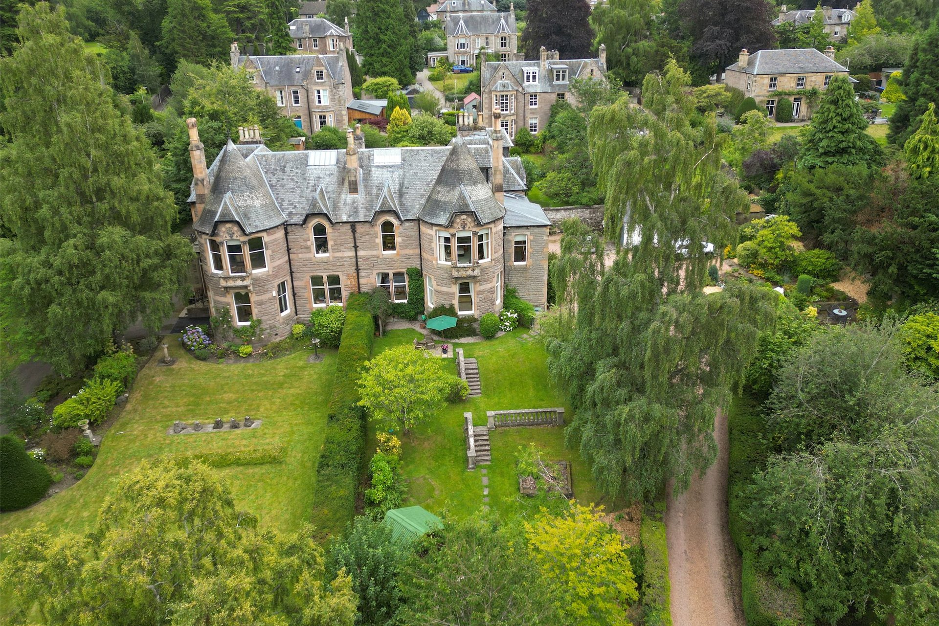 2 Darnick, Kinnoull Terrace, Perth, PH2 7DJ - Picture #23