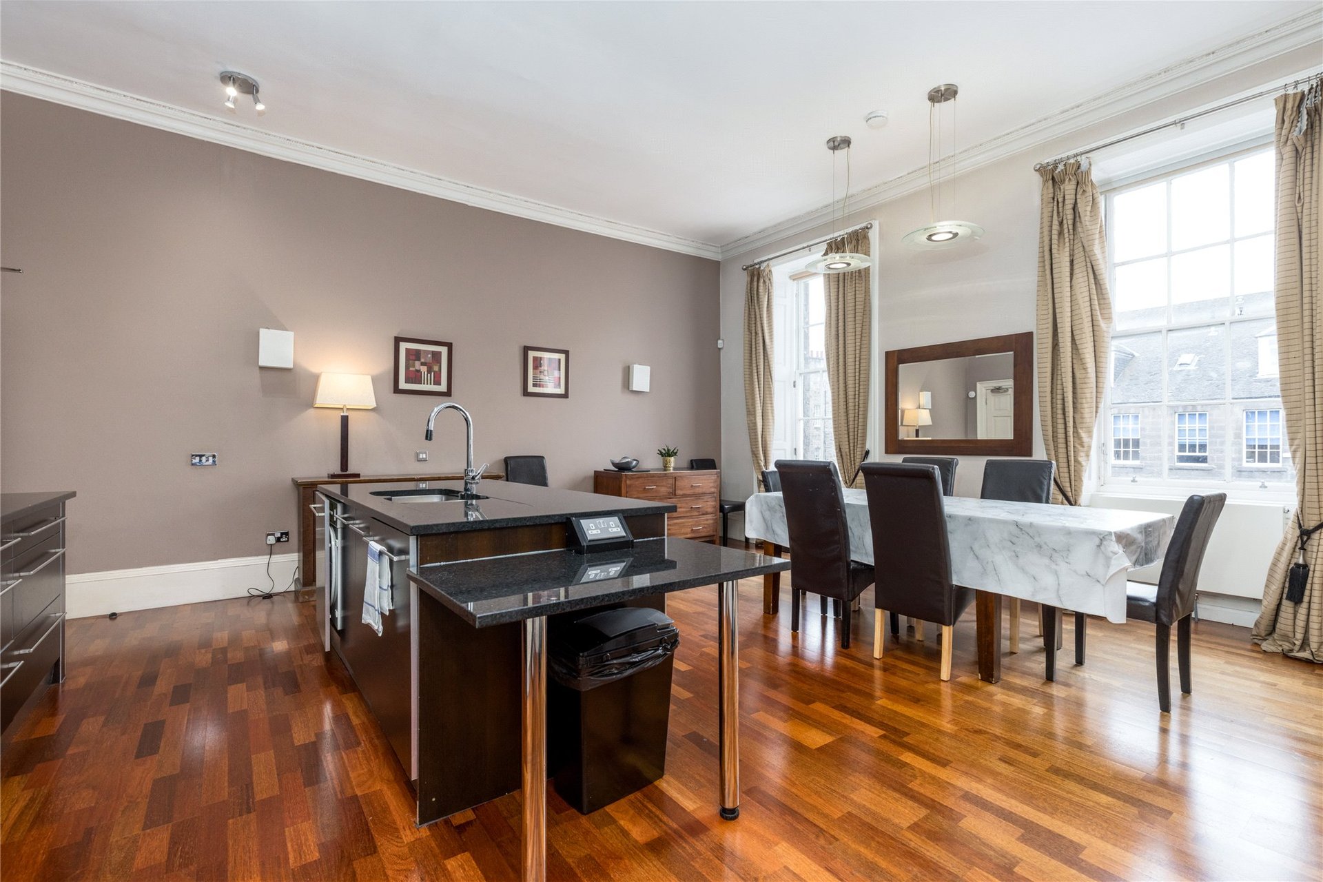 Flat 2, 29 Frederick Street, Edinburgh, Midlothian, EH2 2ND - Picture #5