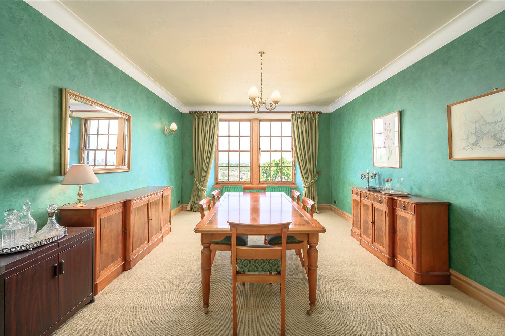 13/3 Moray Place, New Town, Edinburgh, EH3 6DT - Picture #6